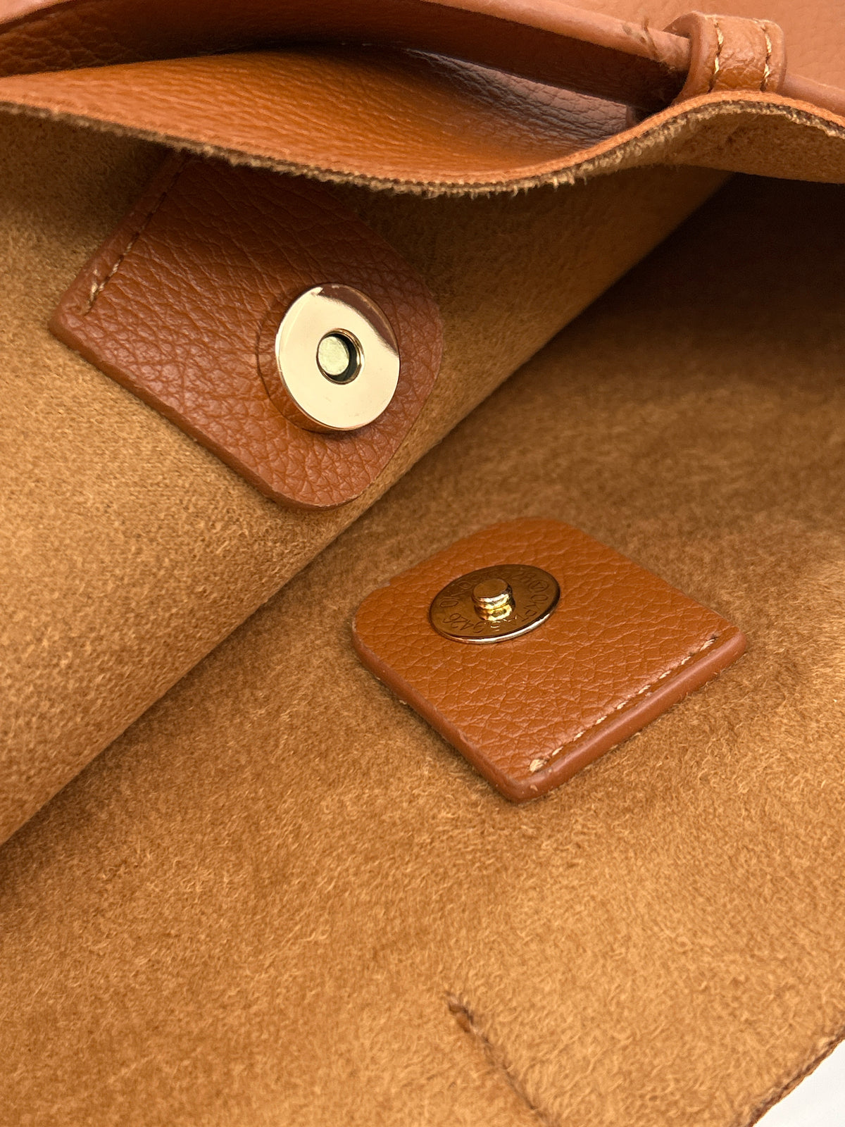 ANTHROPOLOGIE Brown Women Purse