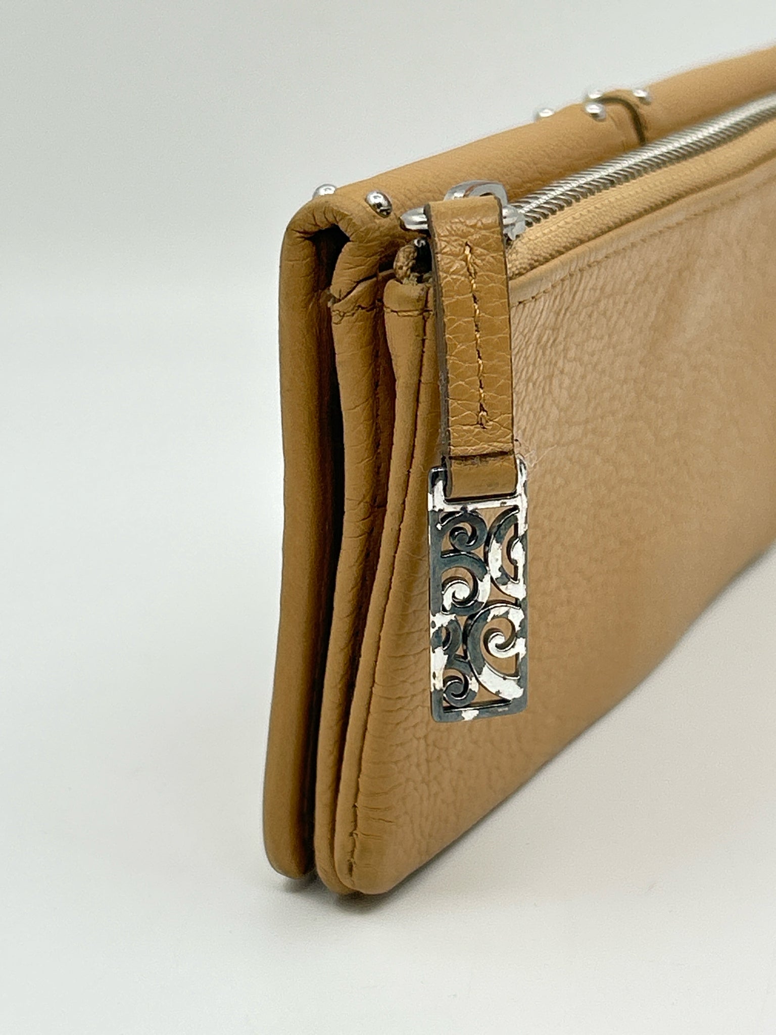 BRIGHTON Tan Women Wallet