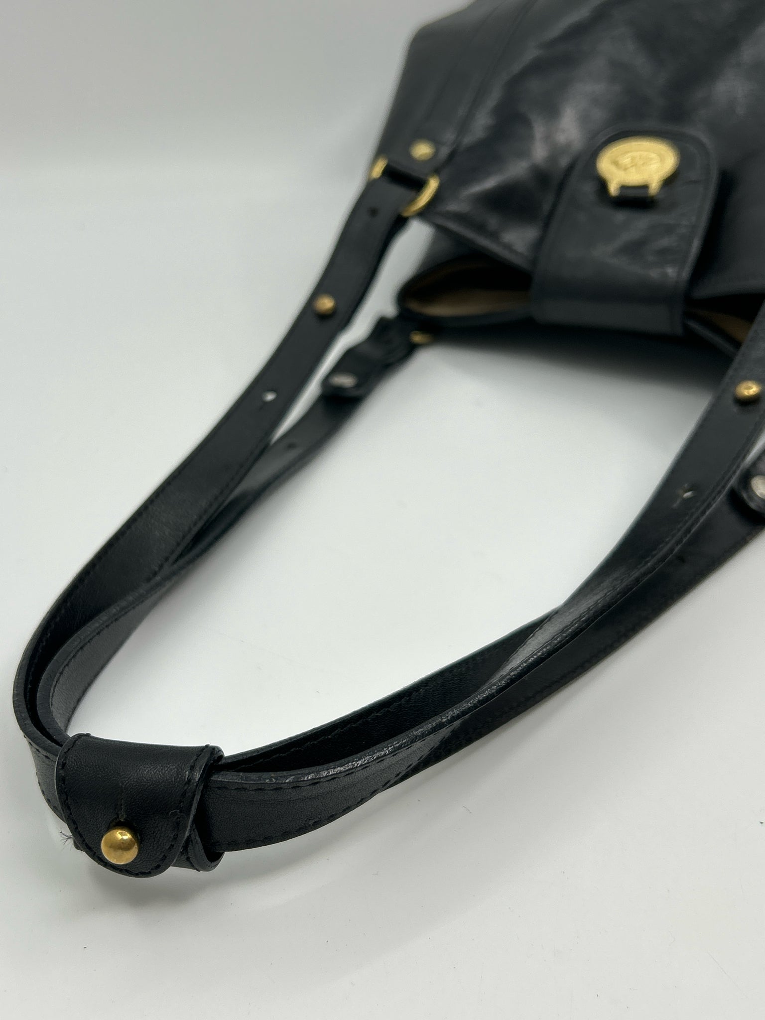 BRAHMIN Black Women Tote