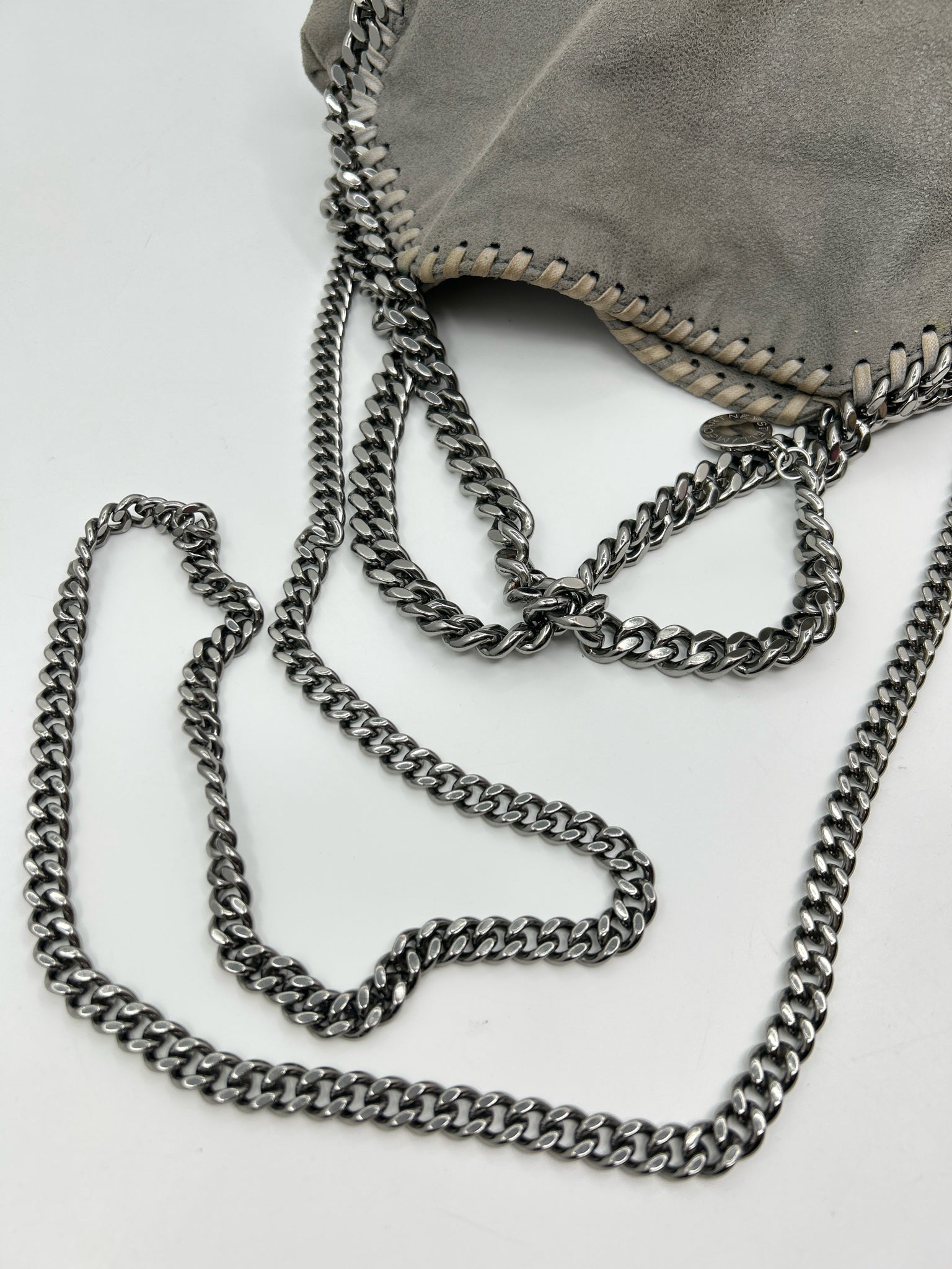 Stella McCartney Grey Women Purse