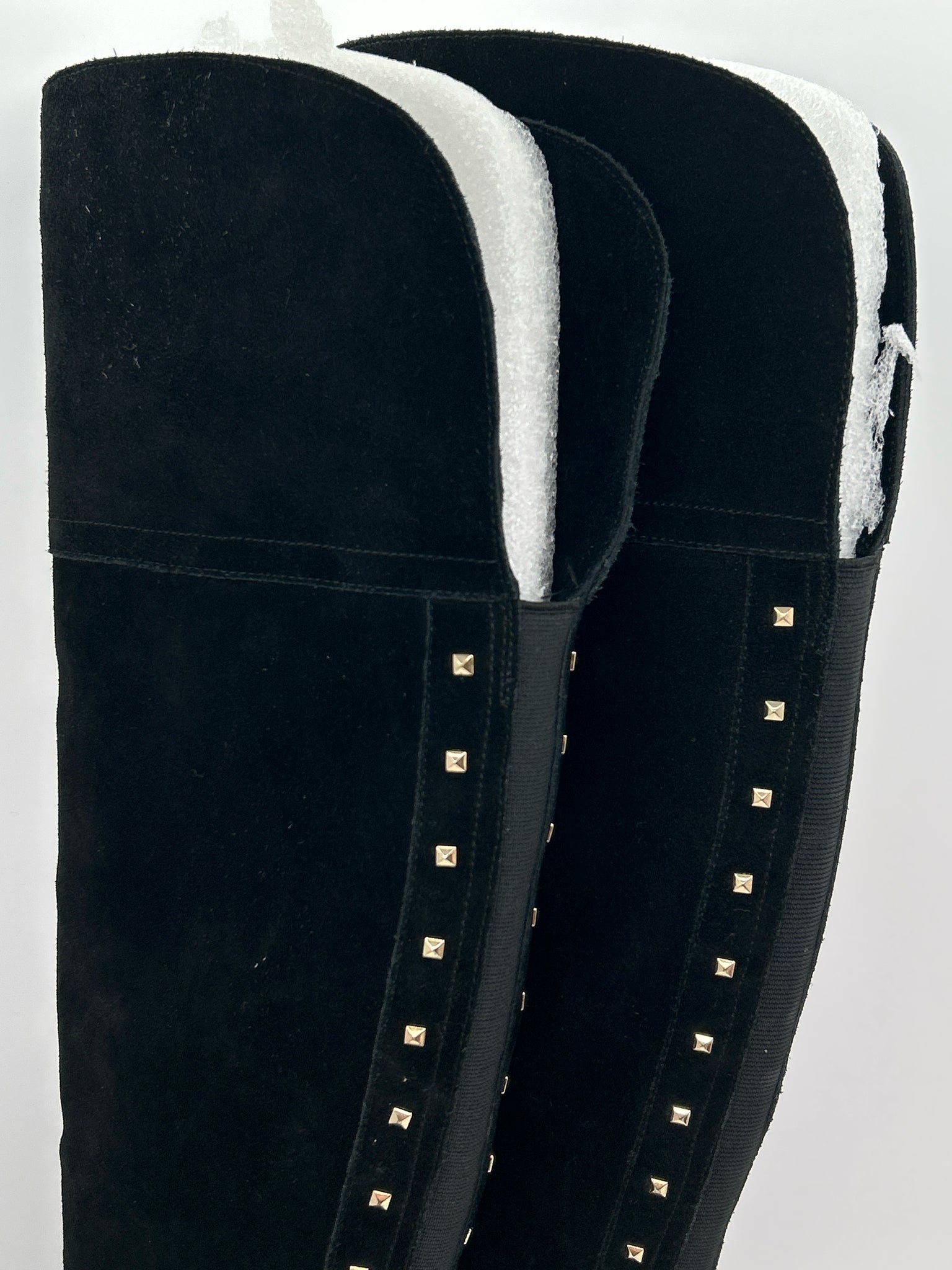 VINCE CAMUTO Size 7.5M Black Women Boots