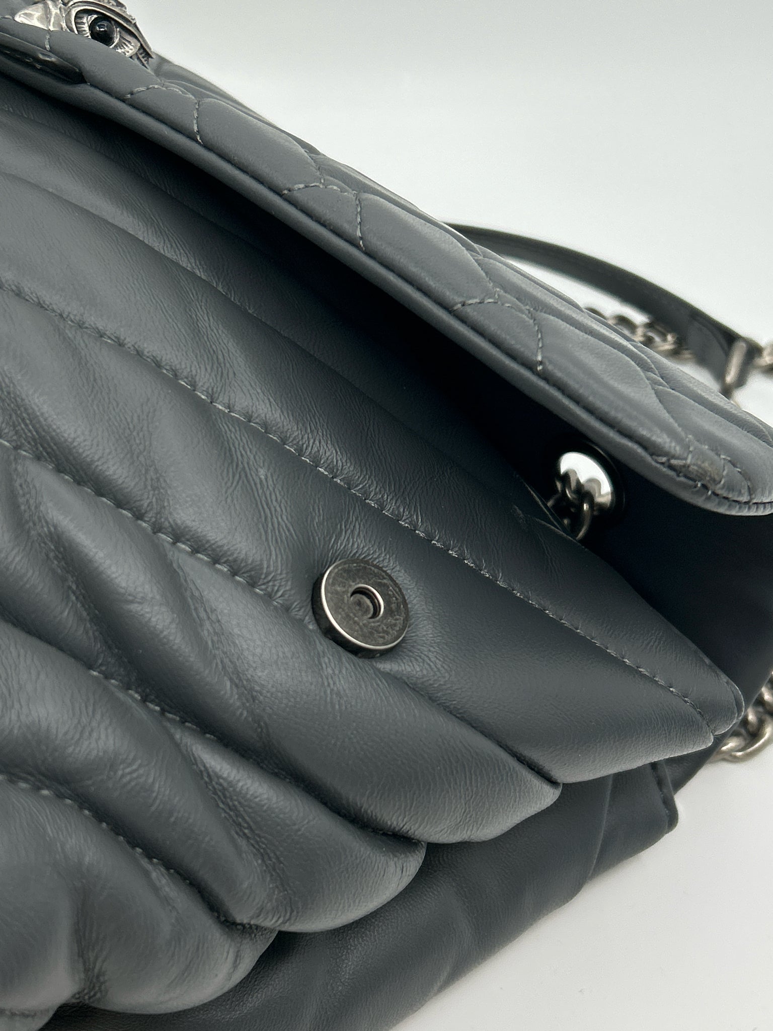 KURT GEIGER Gray Women Purse