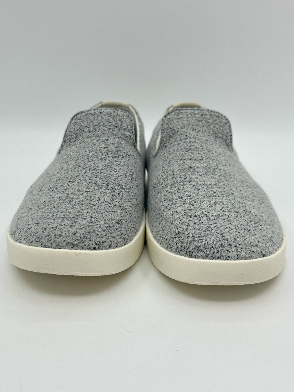 ALLBIRDS Size 8 Grey Women Flats NIB