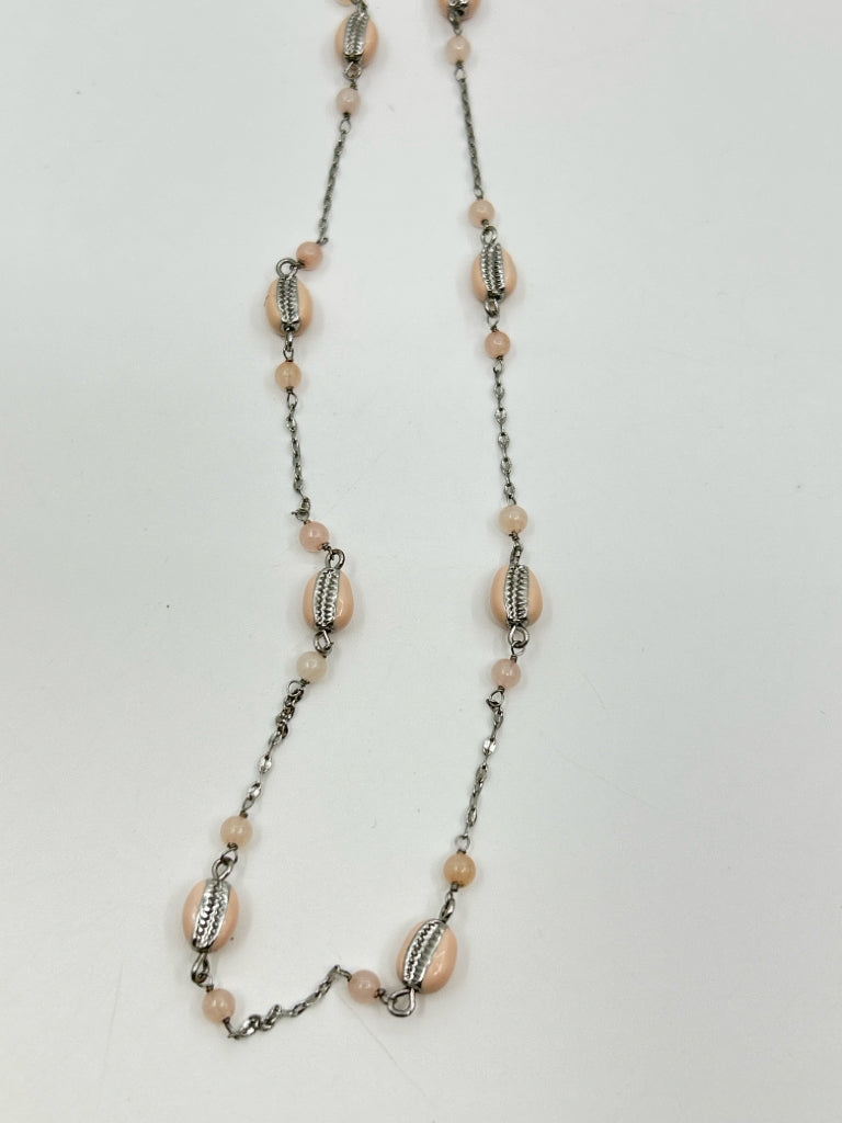 CABI Pink Necklace