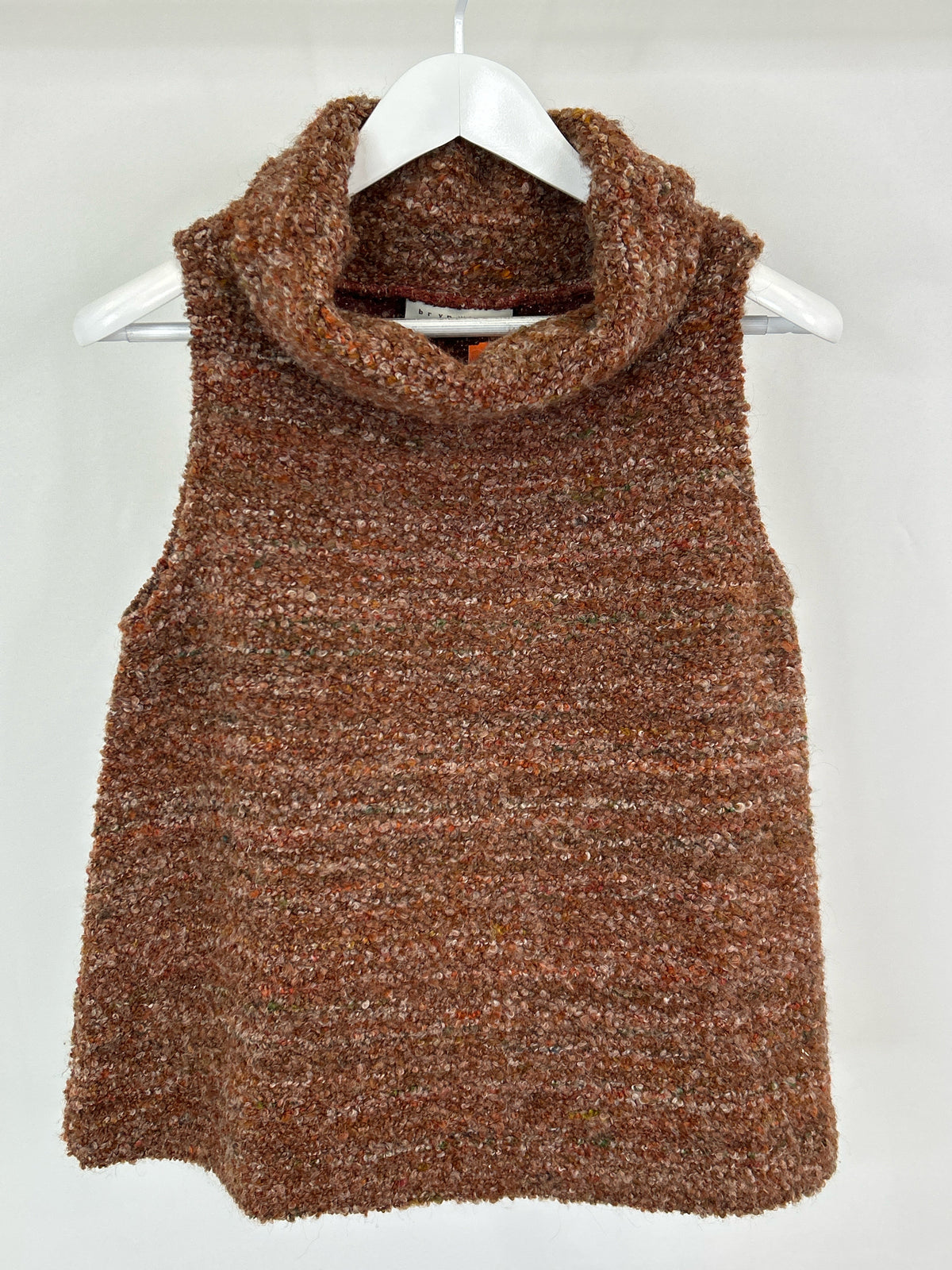 BRYN WALKER Size M Brown Women Sweater