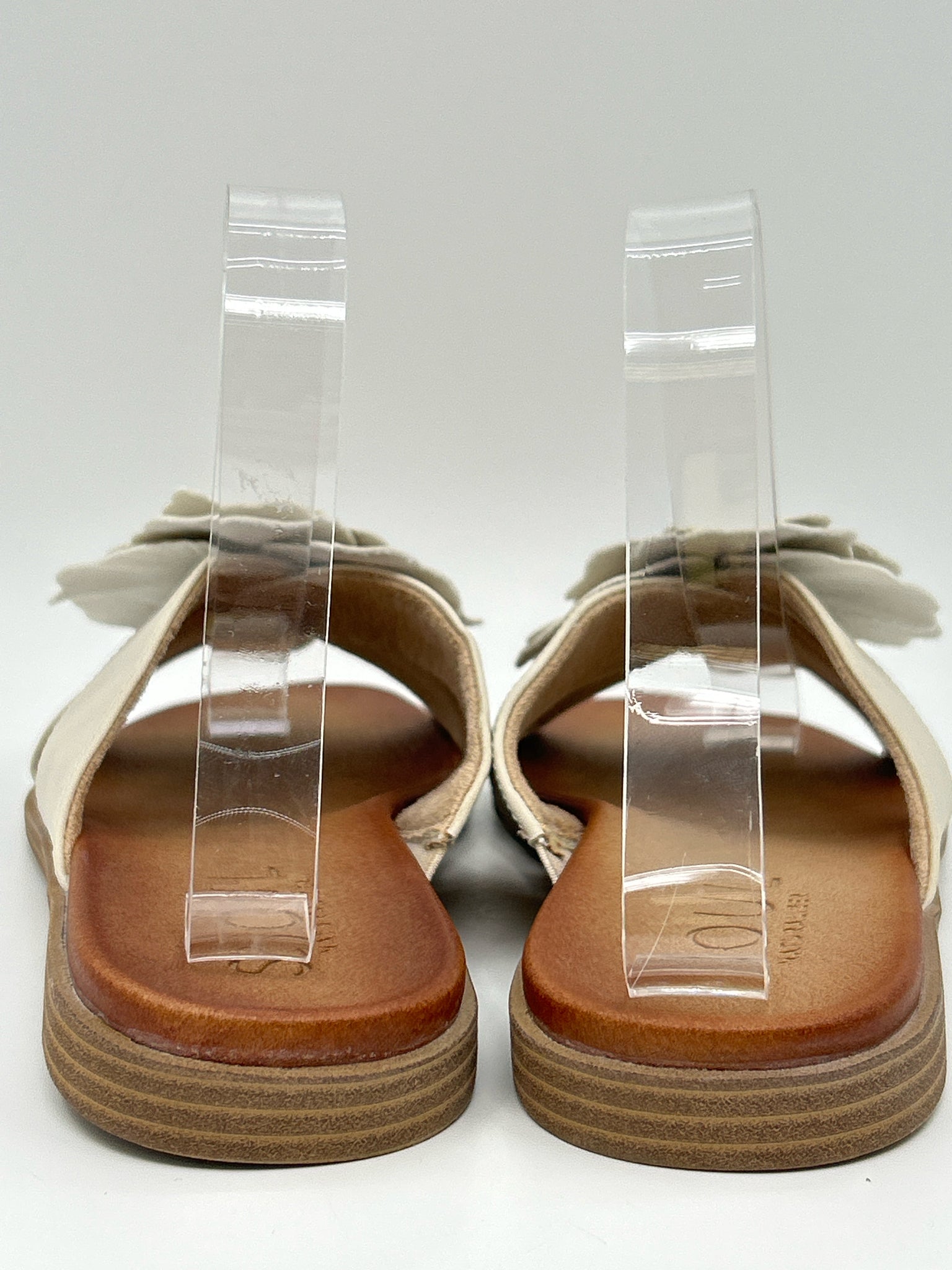 SOUL NATURALIZER Size 8.5M Beige Women Sandal