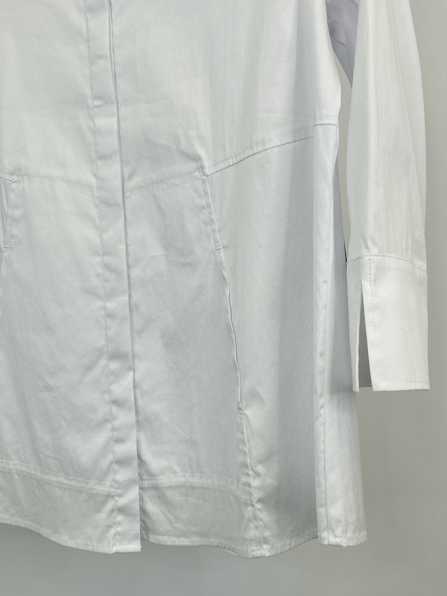 HABITAT Size S White Women Shirt