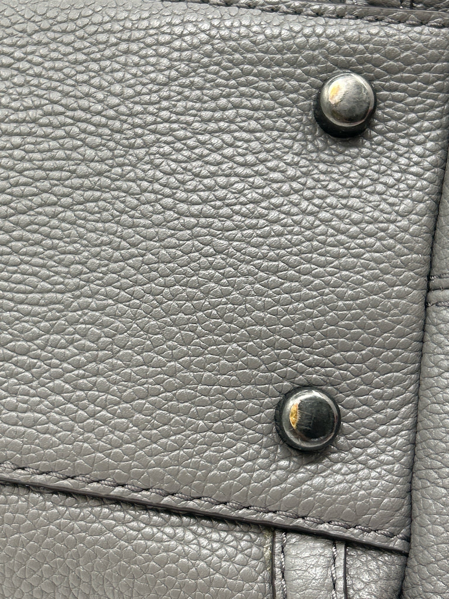 COACH Grey Women Purse