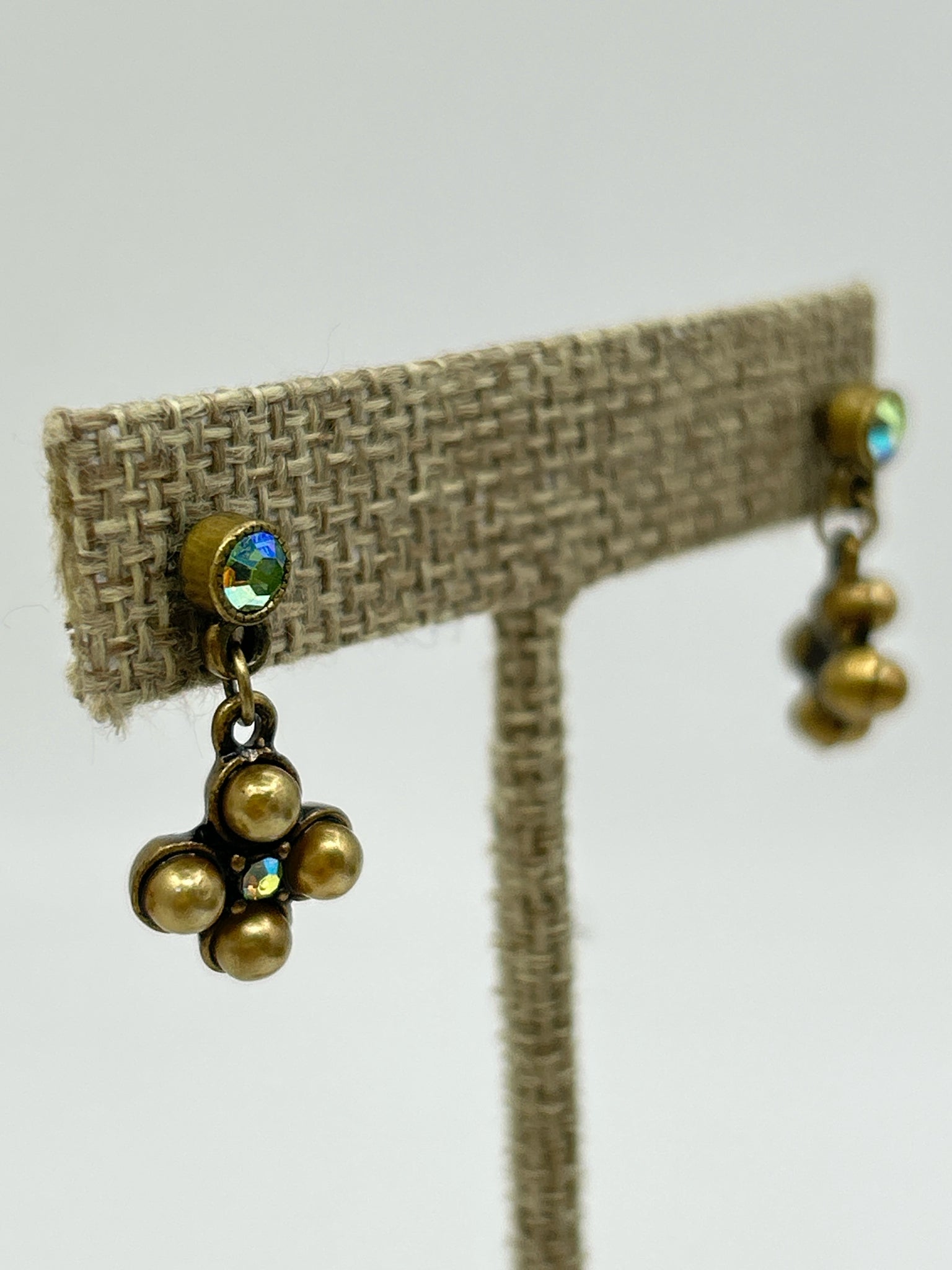 FELICIA Green multi Jewelry Set