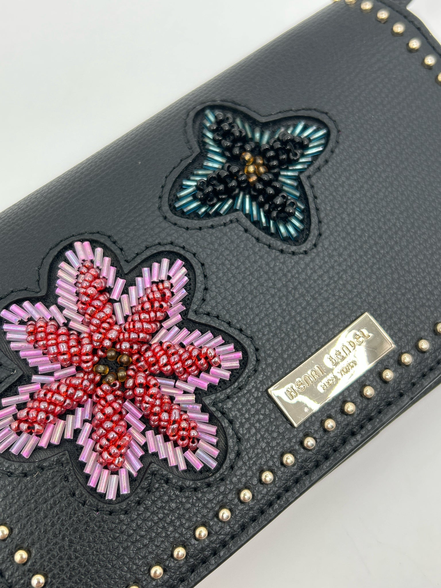 HENRI BENDEL Black Women Purse