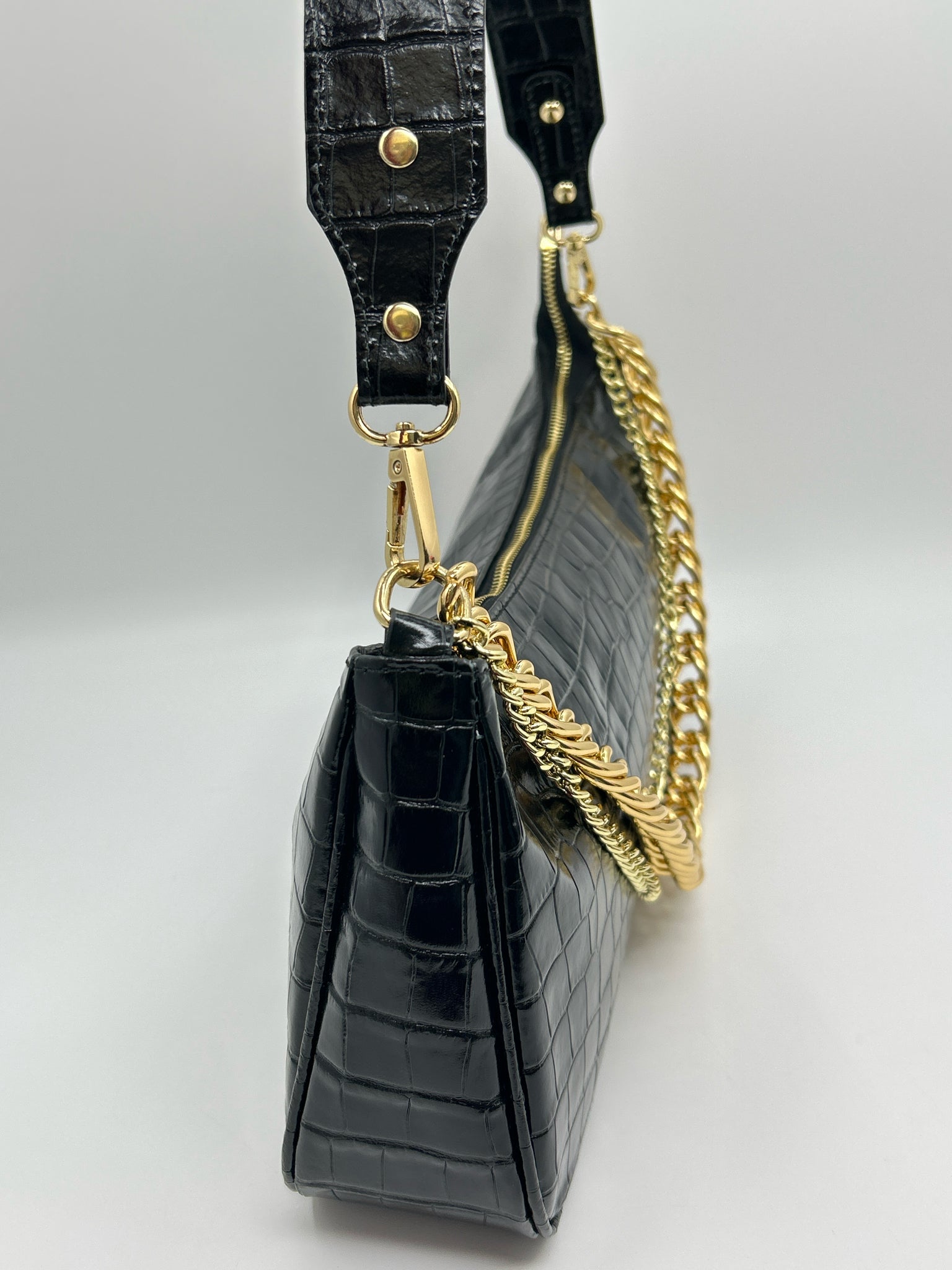 ANNA PAOLA NWT Black Women Purse