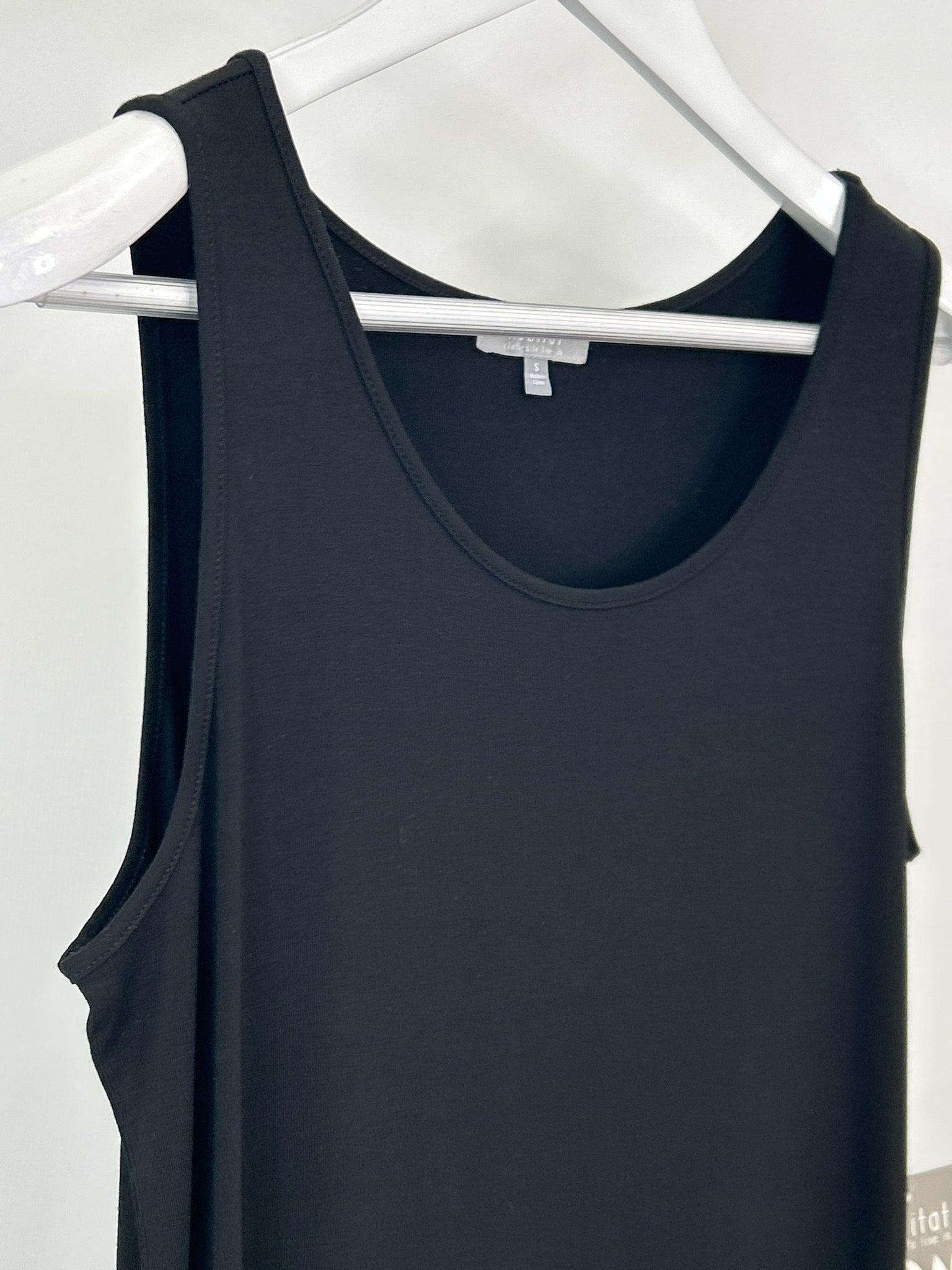 HABITAT Size S Black Women Dress