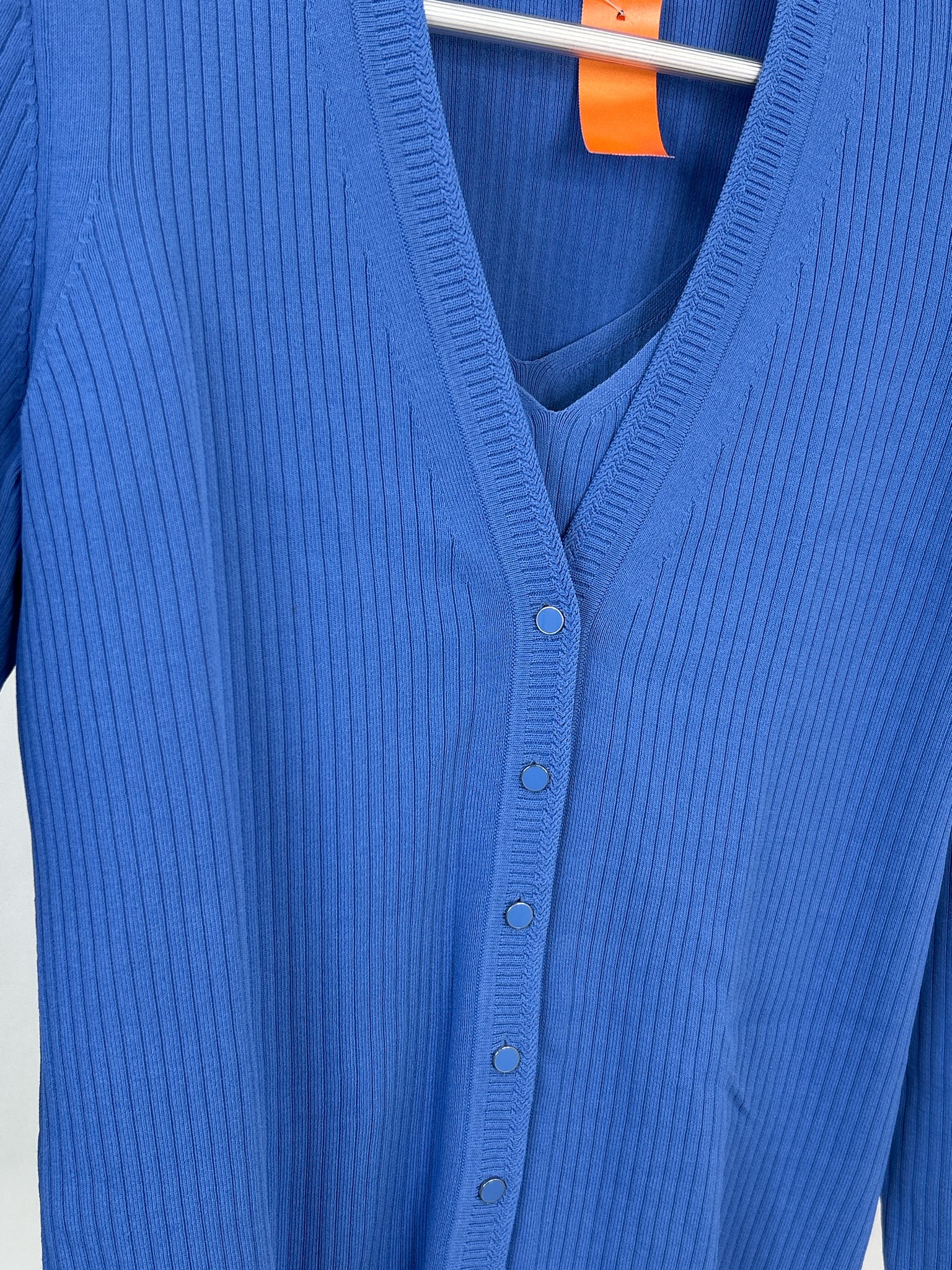 TALBOTS Size LP Blue Women 2-piece Set