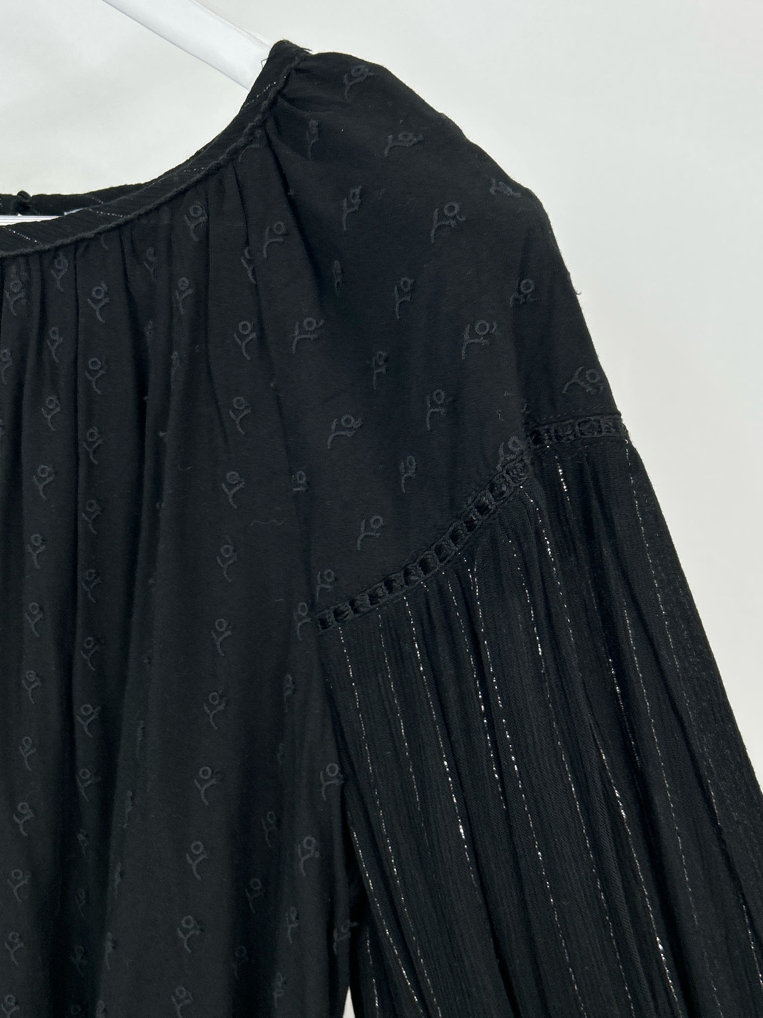 CONDITIONS APPLY Size MP Black Women Top