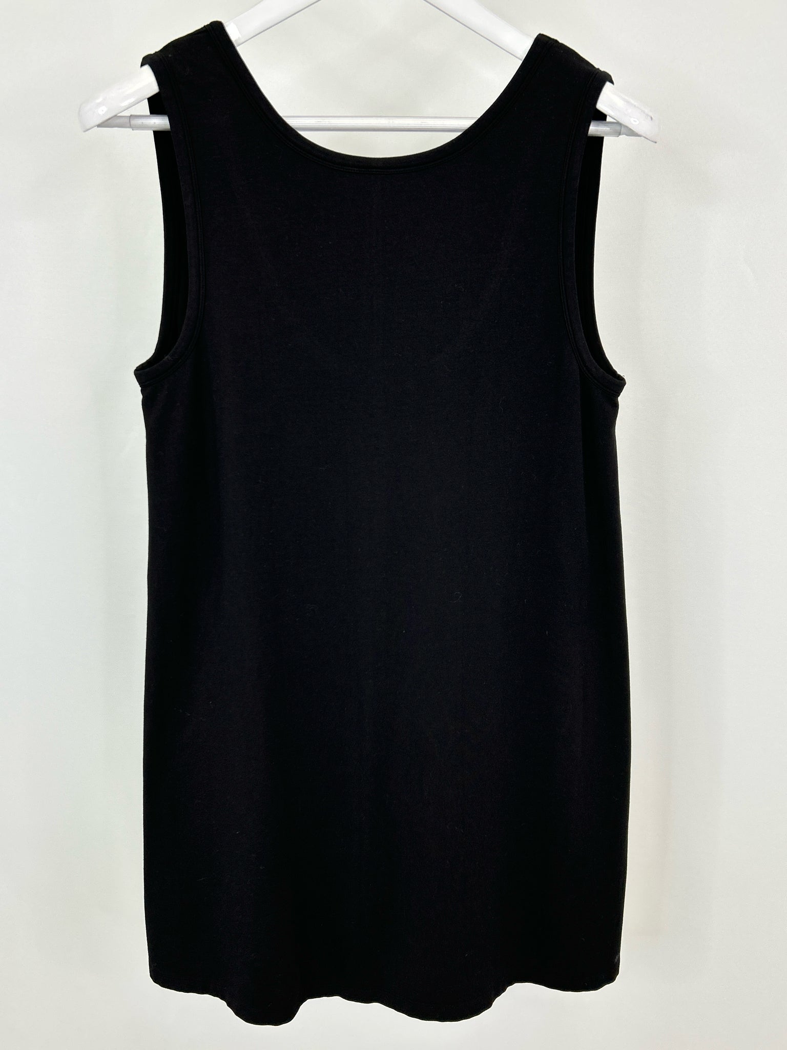 BOBI Size L Black Women Dress NWT