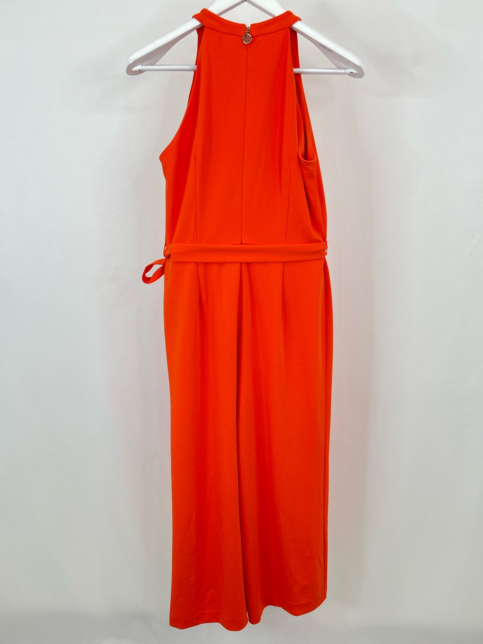 TOMMY HILFIGER Size 4 Orange Women's Jumpsuit
