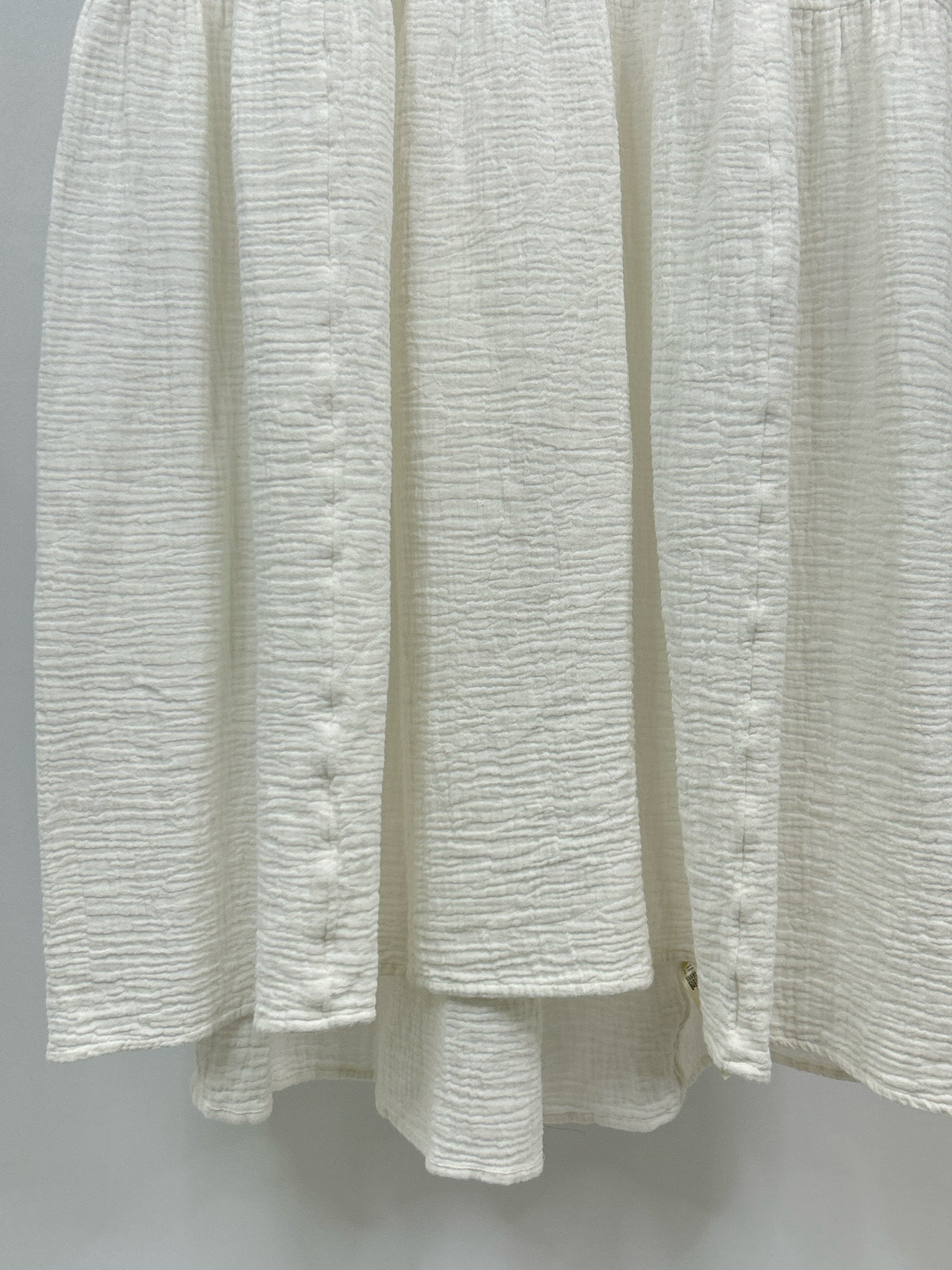 ANTHROPOLOGIE Size XS White Women Dress