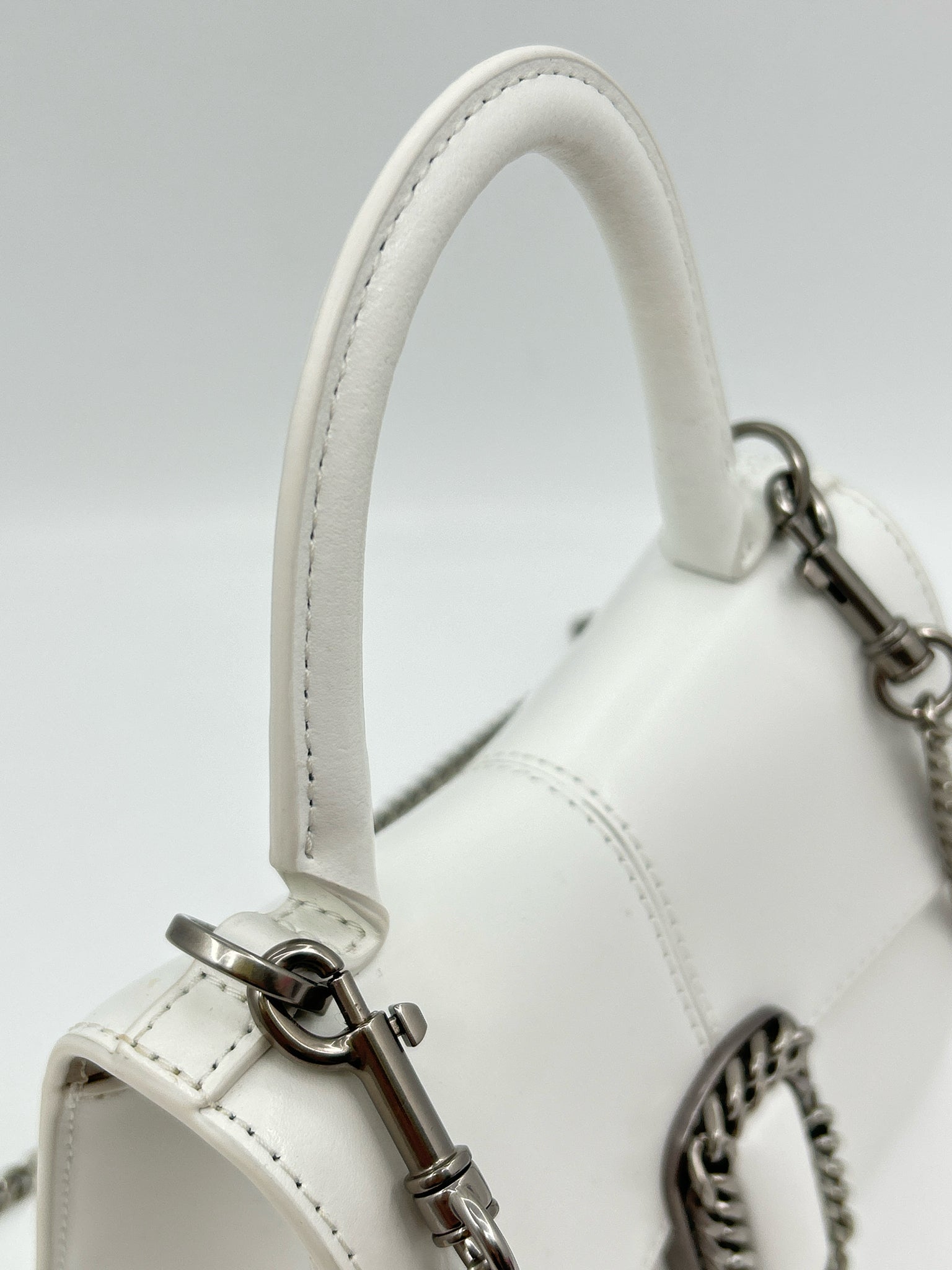 MARC JACOBS White Women Purse