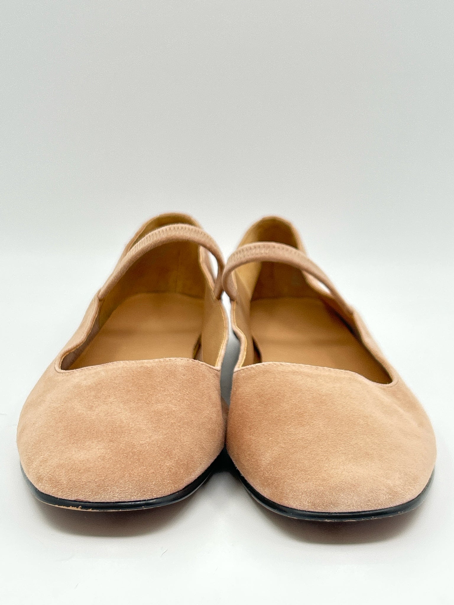 MADEWELL Size 9 Blush Nude Women Flats