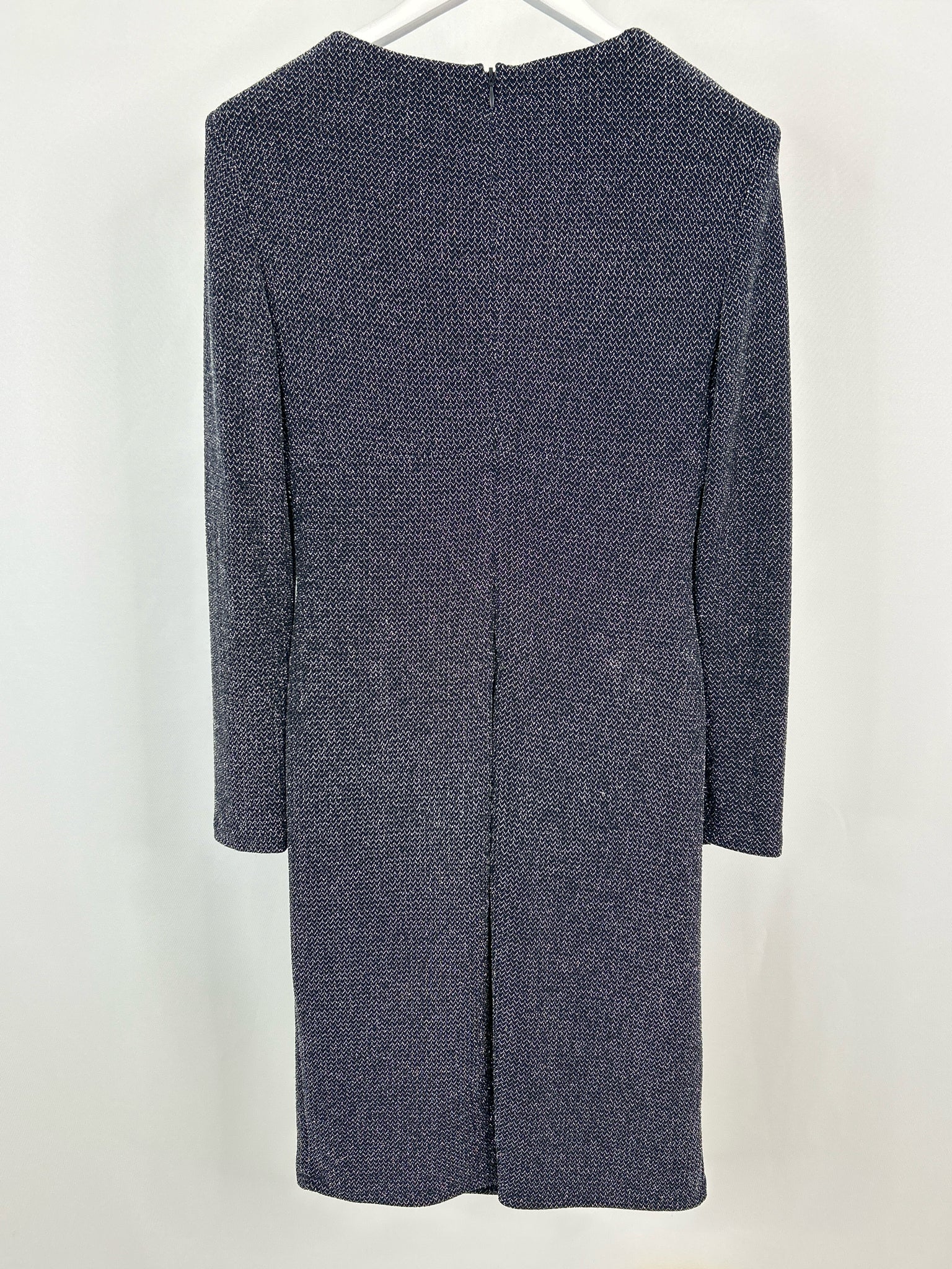 Lauren Ralph Lauren Size 10 Navy Women Dress