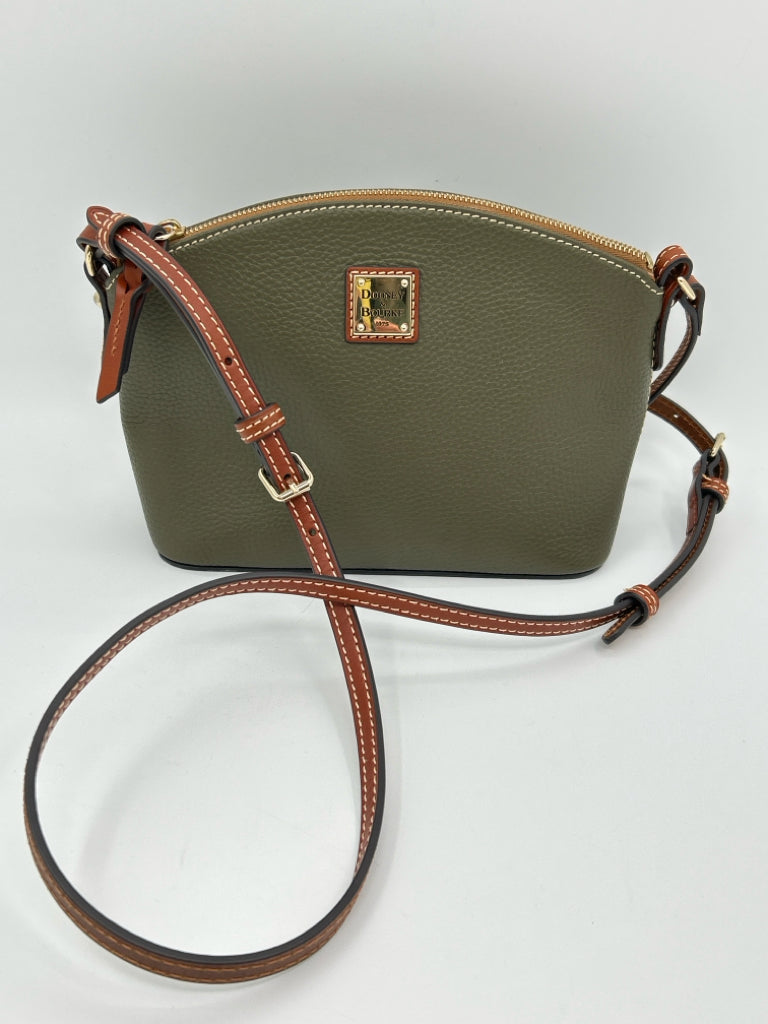 DOONEY & BOURKE OLIVE Purse