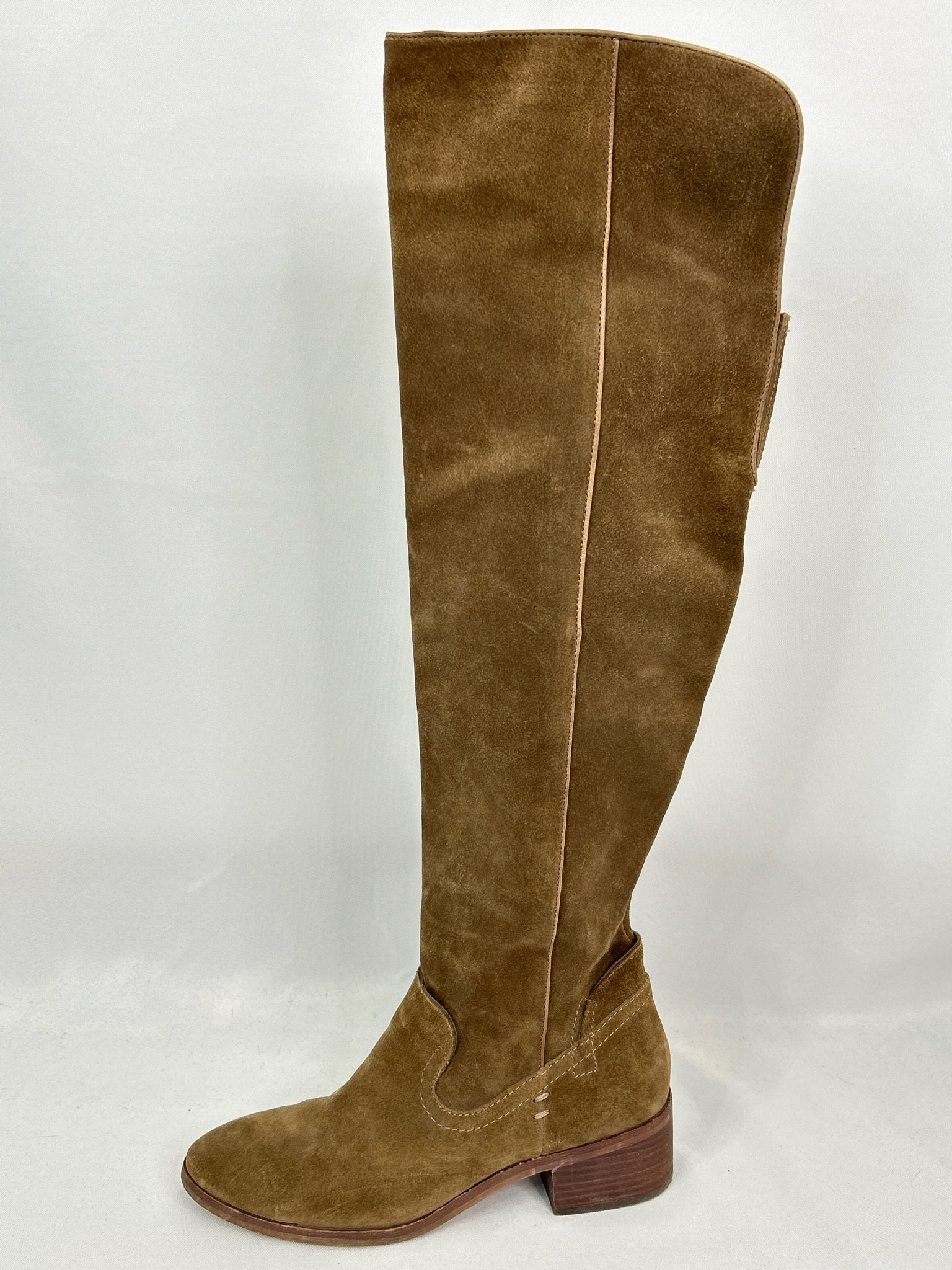 DOLCE VITA Size 9 Brown Women Boots