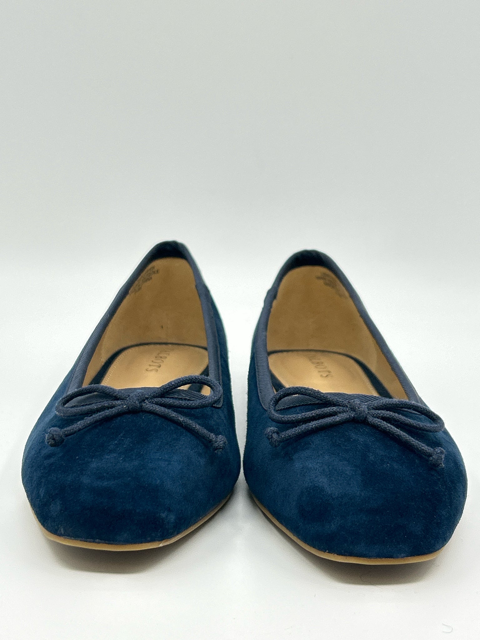 TALBOTS Size 6.5M Navy Women's Flats