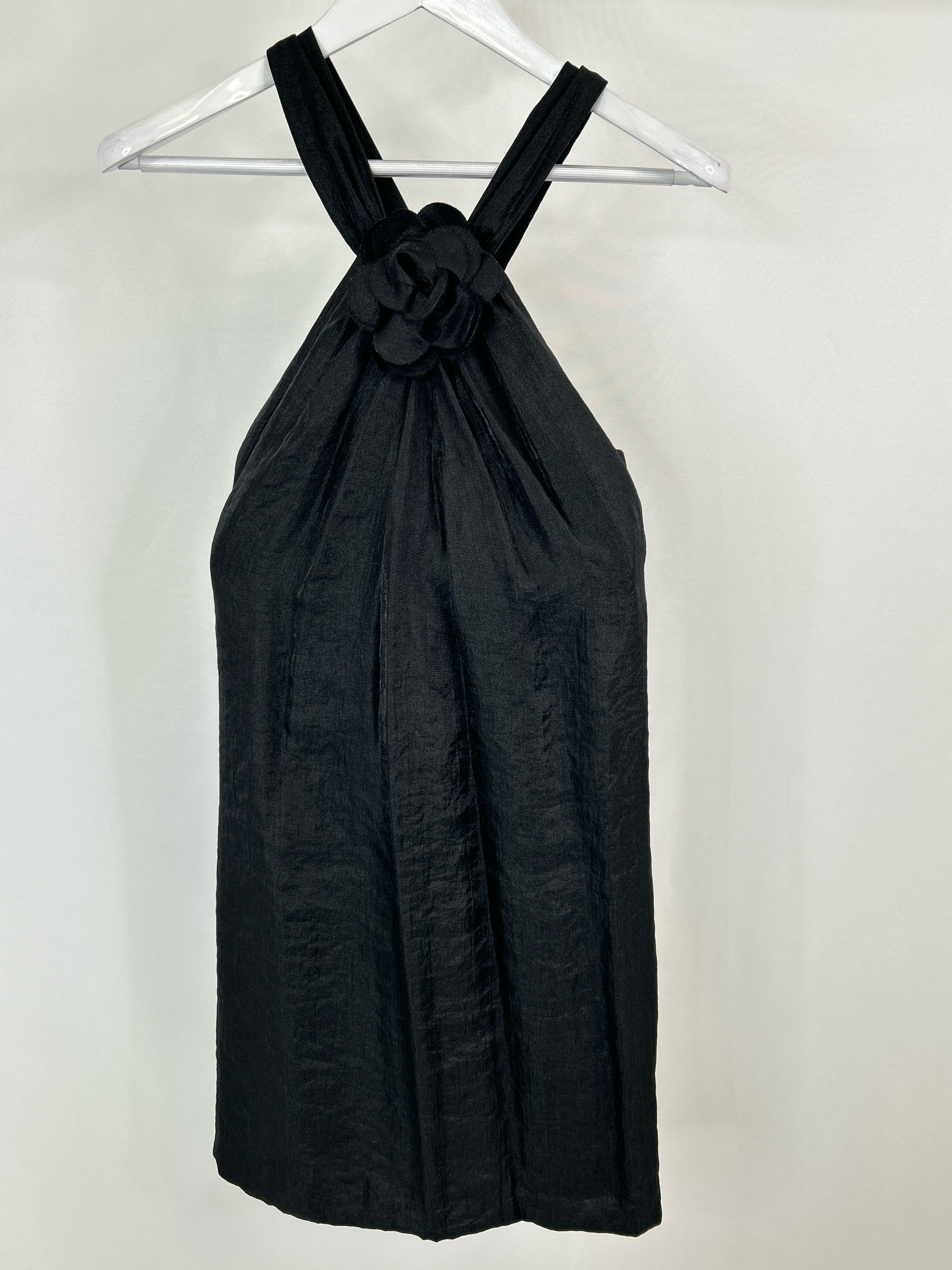 ALEXIA ADMOR Size S Black Women Dress