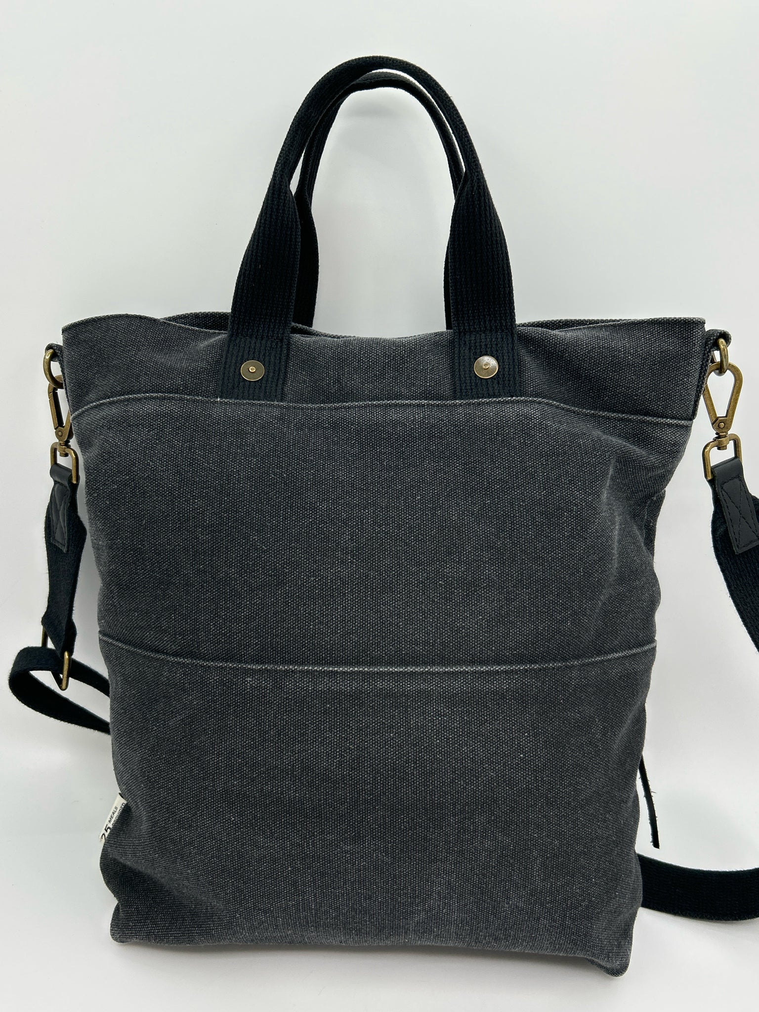 FEED DARK GREY Women Tote
