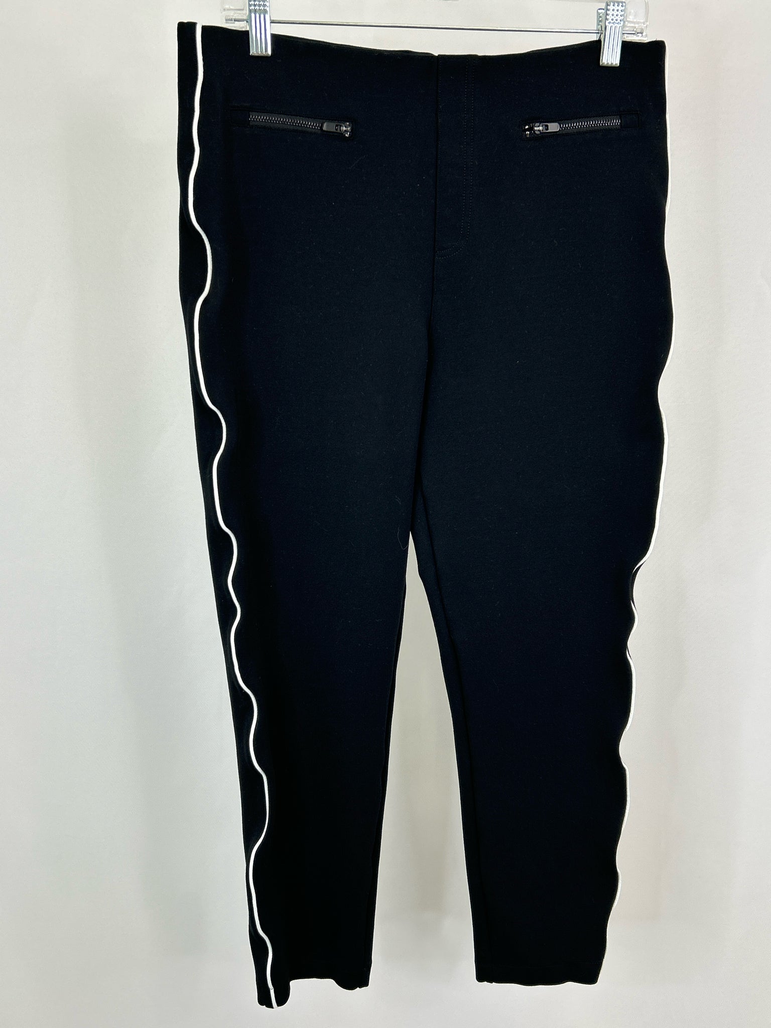 SPANX Size XL Black Women Pants