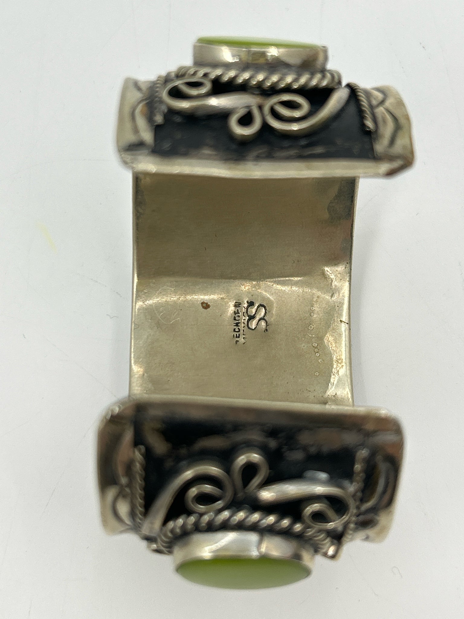 Made in Mexico Silver Bracelet