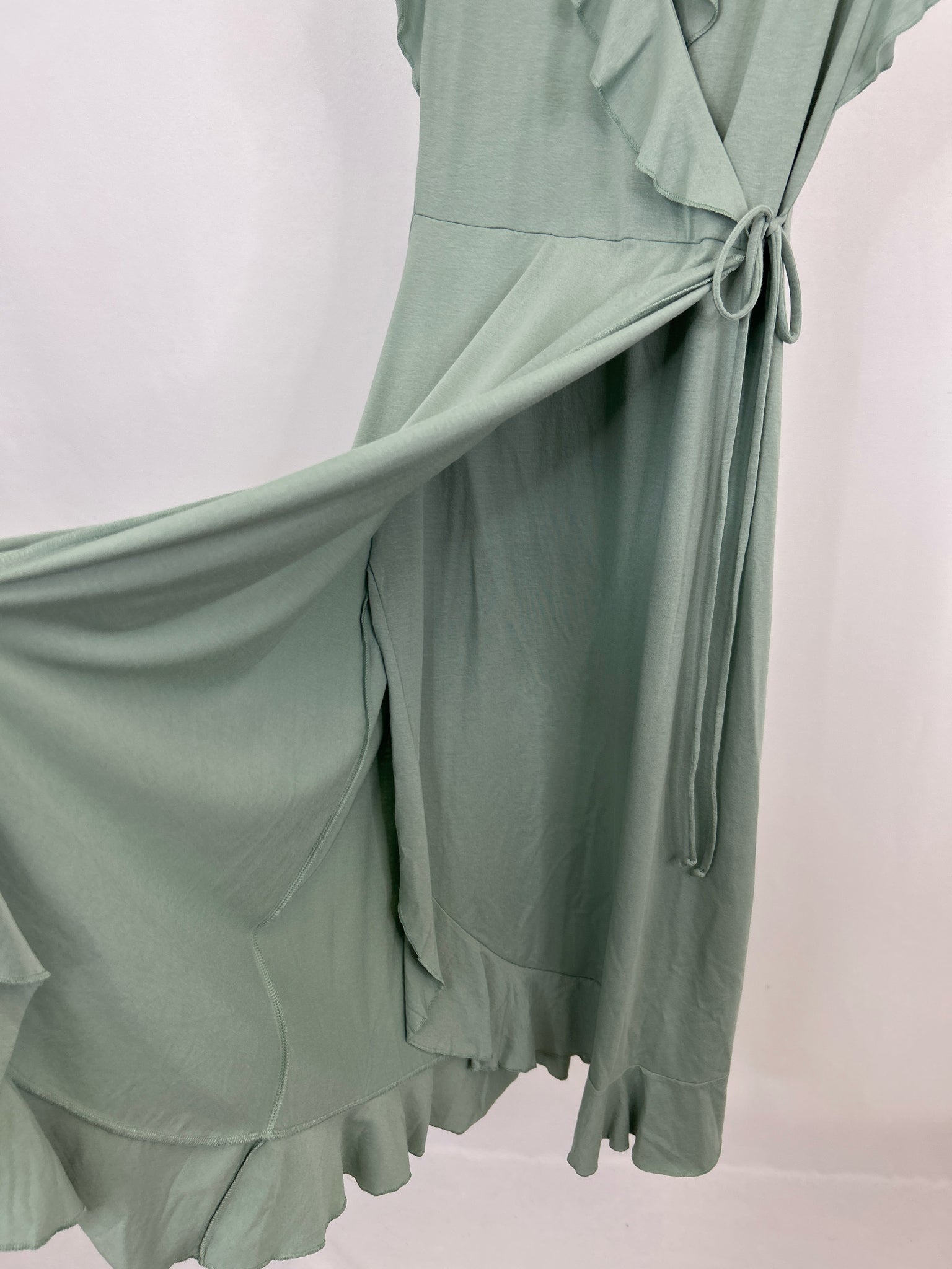 PERUVIAN CONNECTION Size S SAGE Women Dress