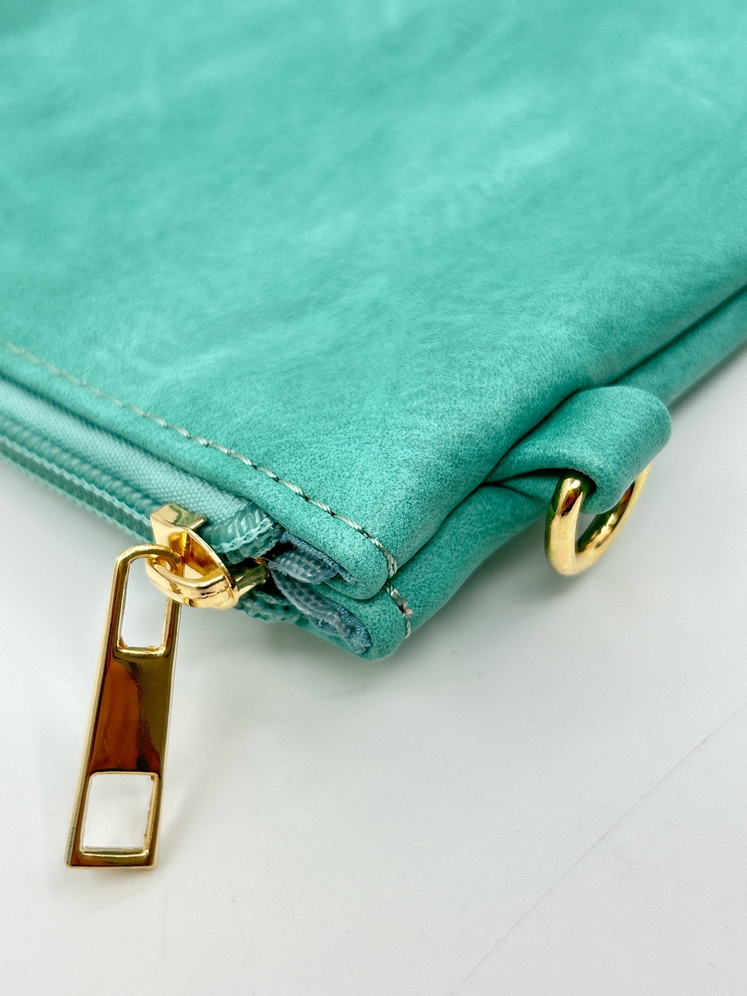 AH-DORNED MINT Women Purse