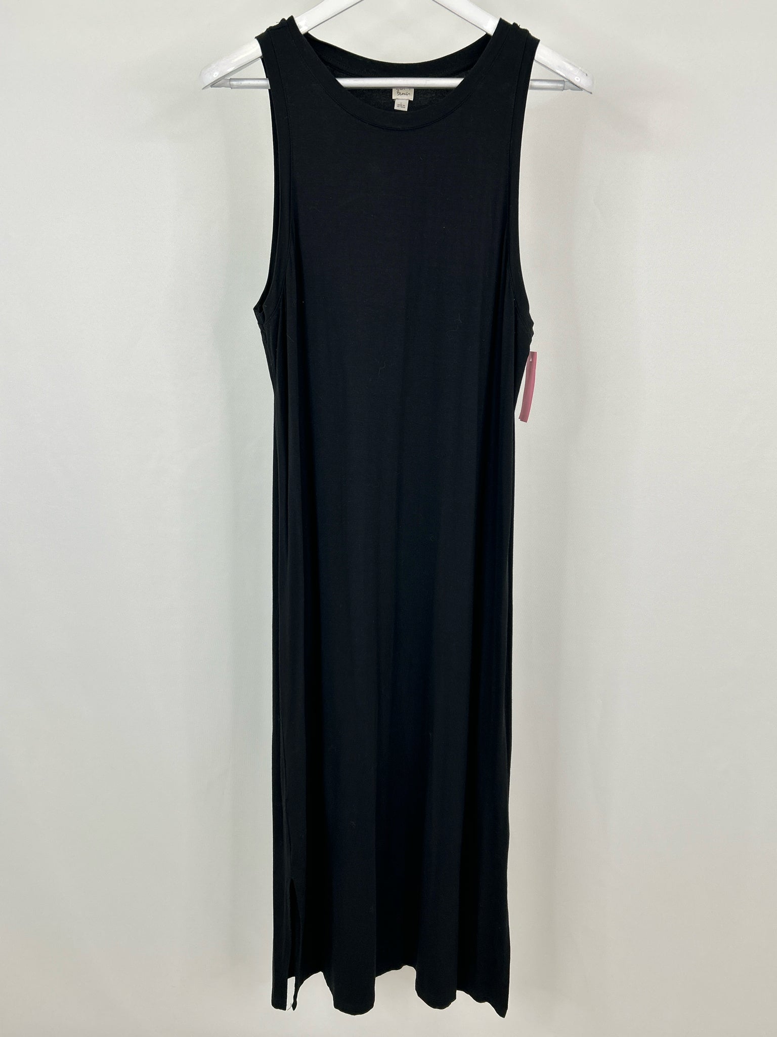 LOFT BEACH Size L Black Women Dress