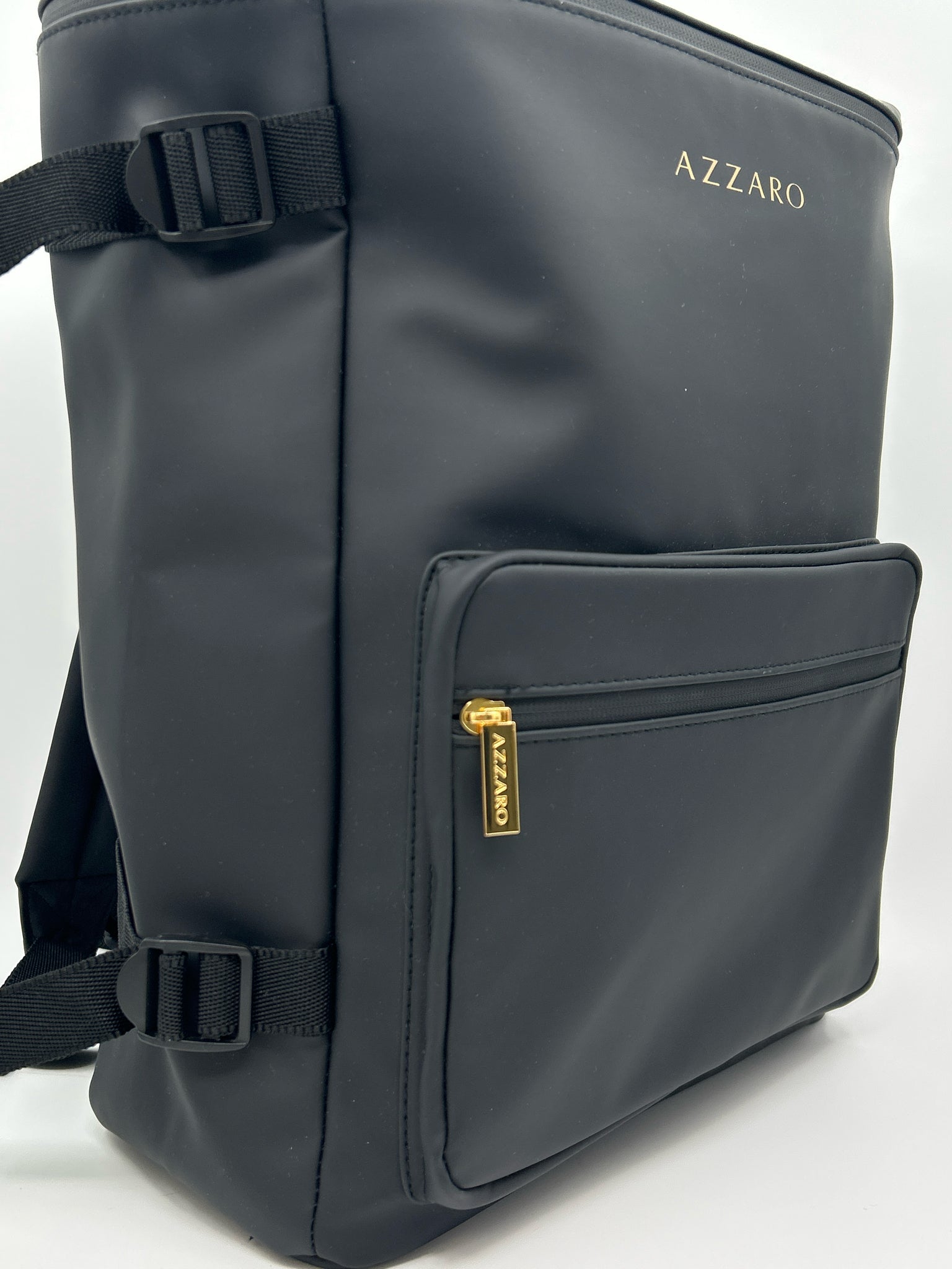 AZZARO Black Women Backpack