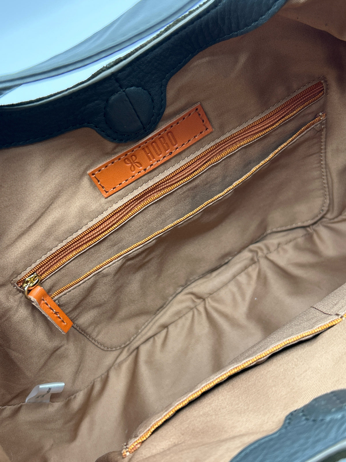 HOBO ARMY GREEN Women Purse