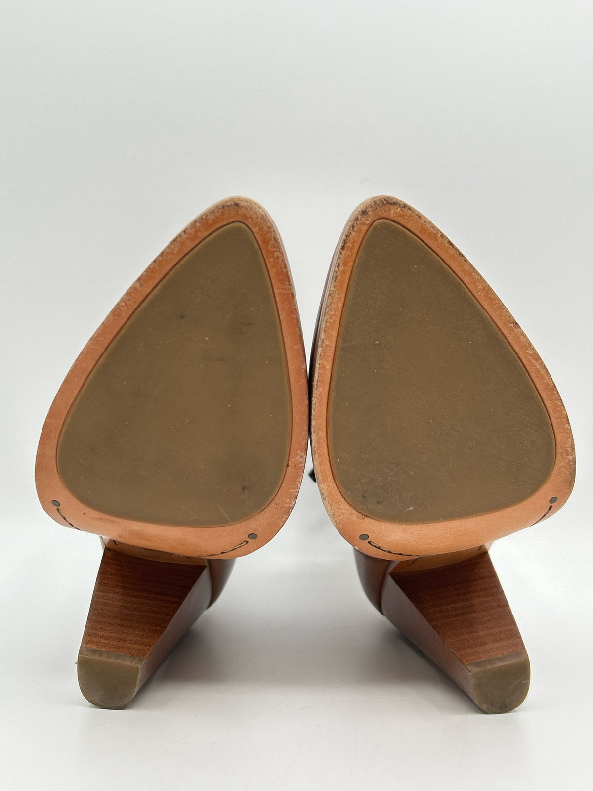 FRYE Size 9M Brown Women Booties