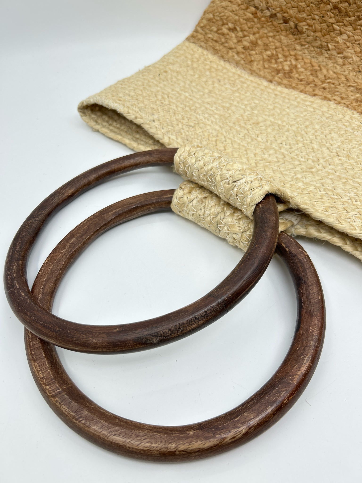 J. Jill Jute Women Tote
