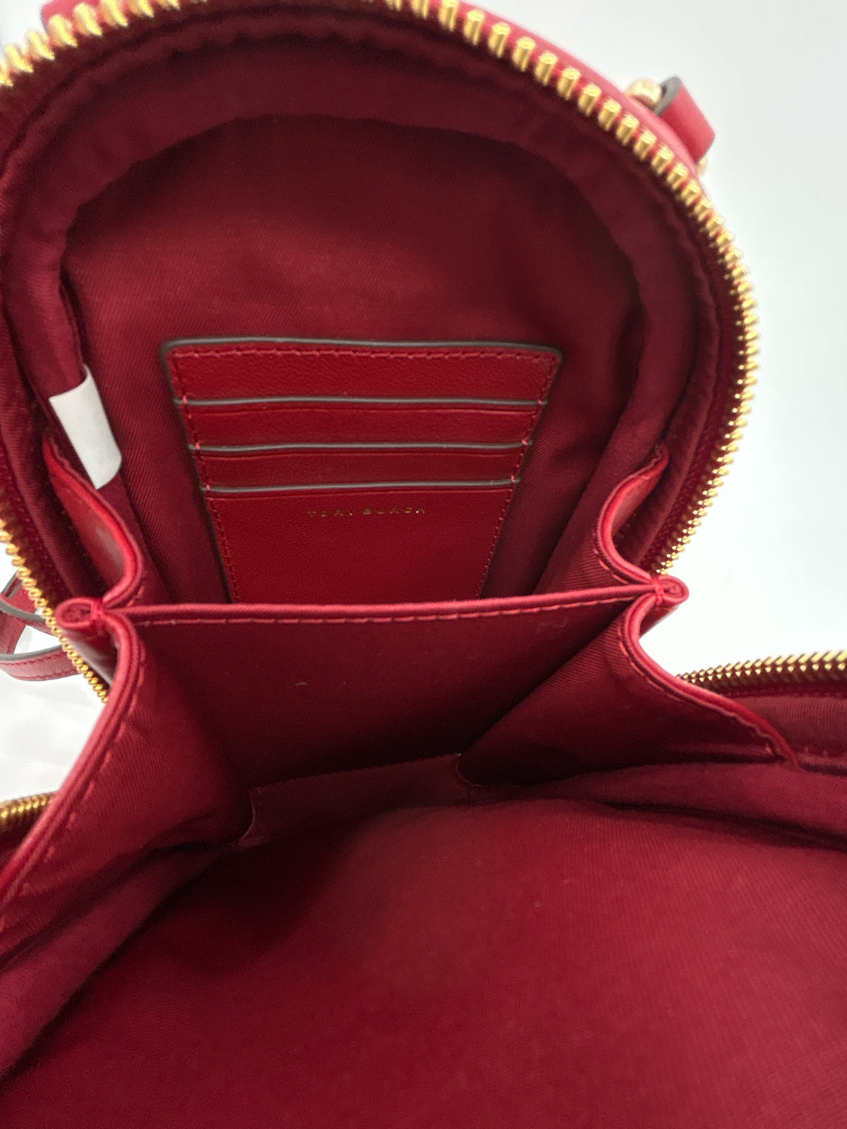 TORY BURCH Red Women Purse
