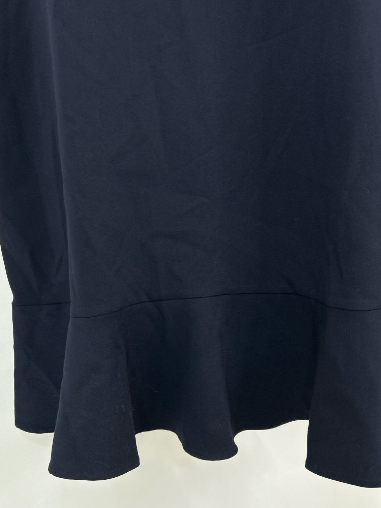 LOFT Size 26 Navy Women's Dress