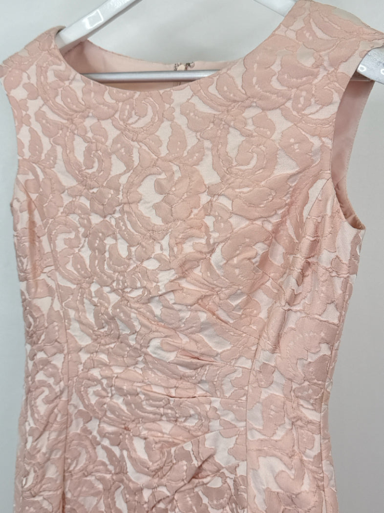 Lauren Ralph Lauren Size 8 Pink Women Dress