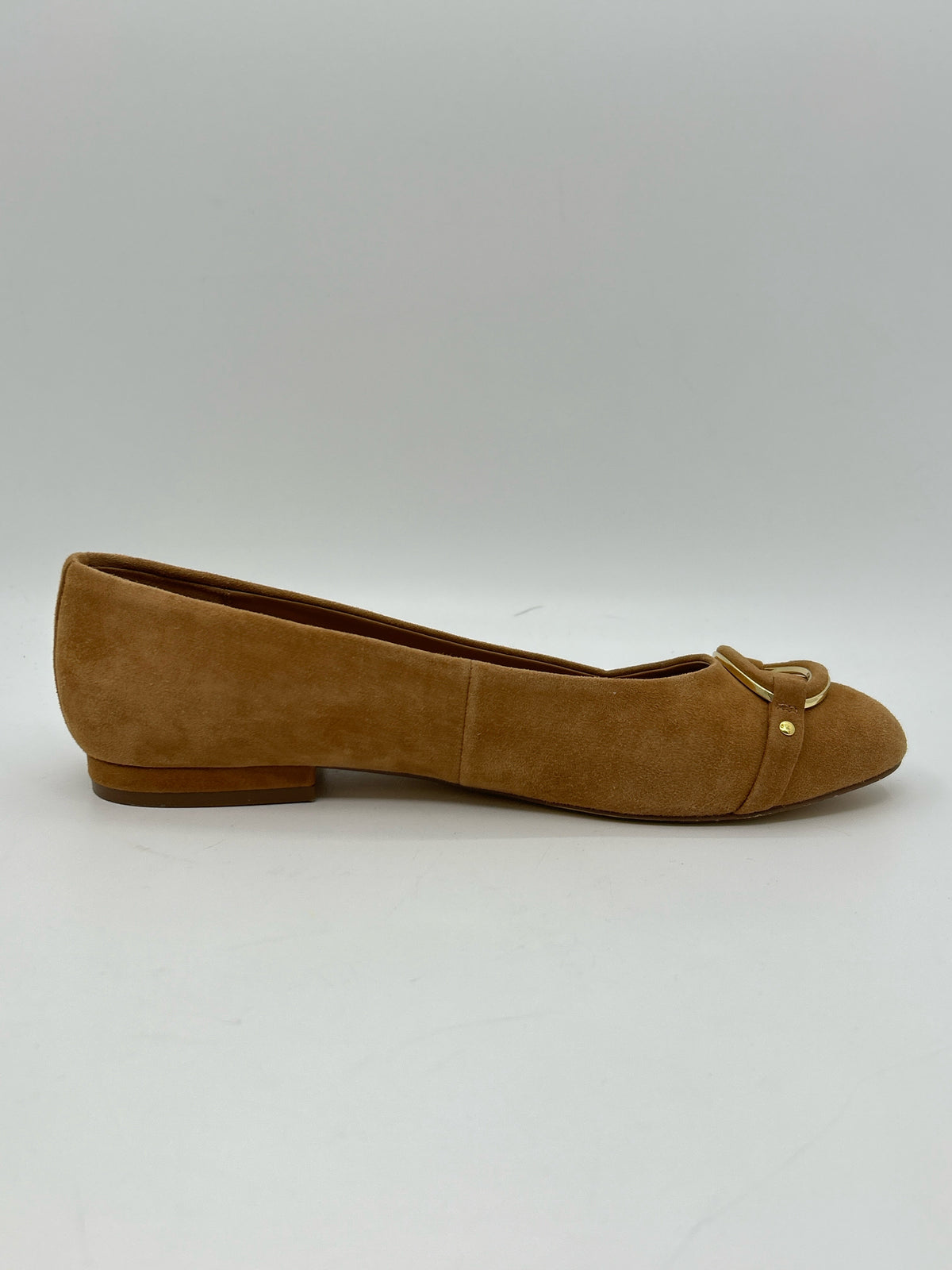 TALBOTS Size 10M Brown Women Flats