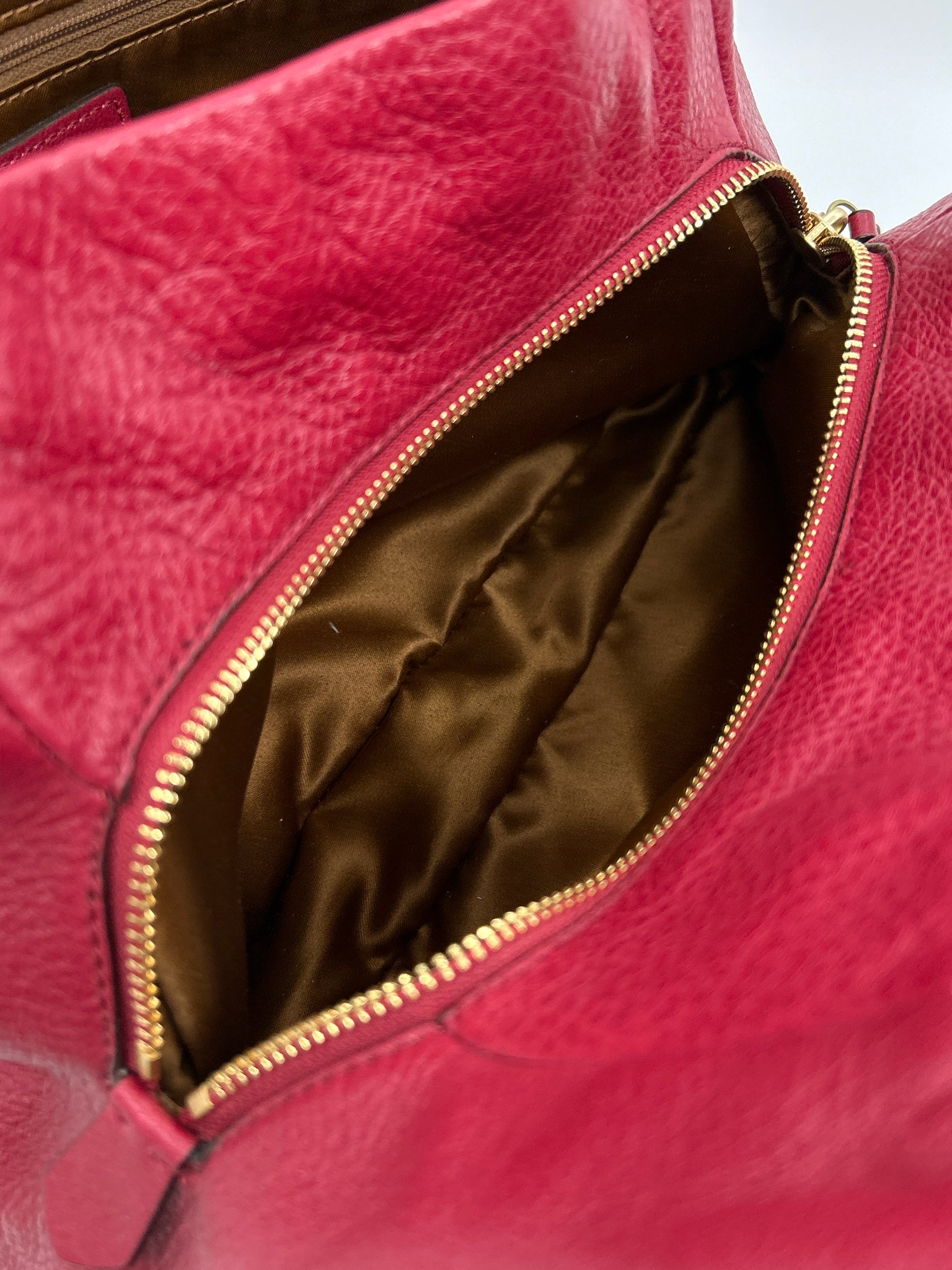 COACH Red Women Purse