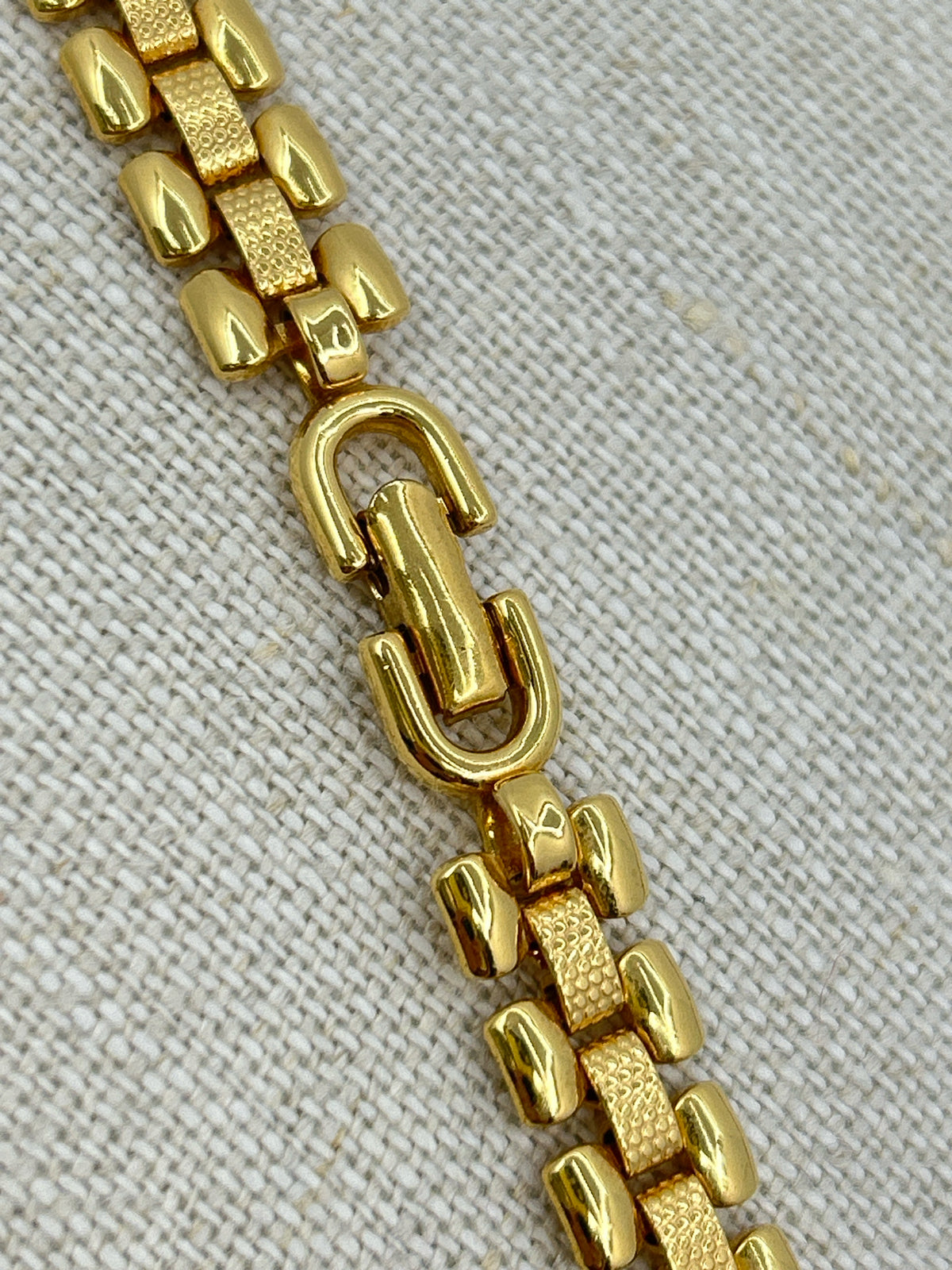 MONET Gold Necklace