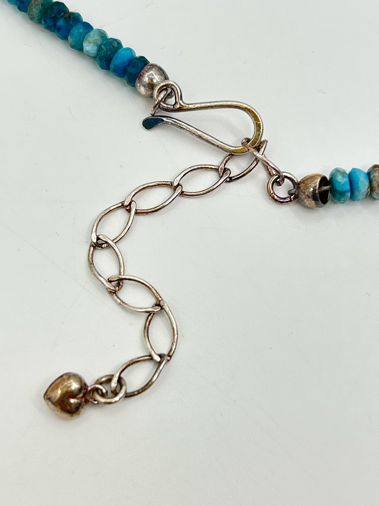 JAY KING Blue Apatite Jewelry Set