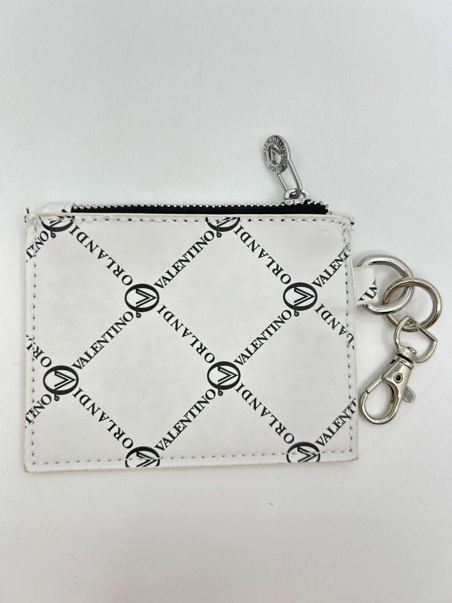 VALENTINO ORLANDI NWT Black & White Women Purse