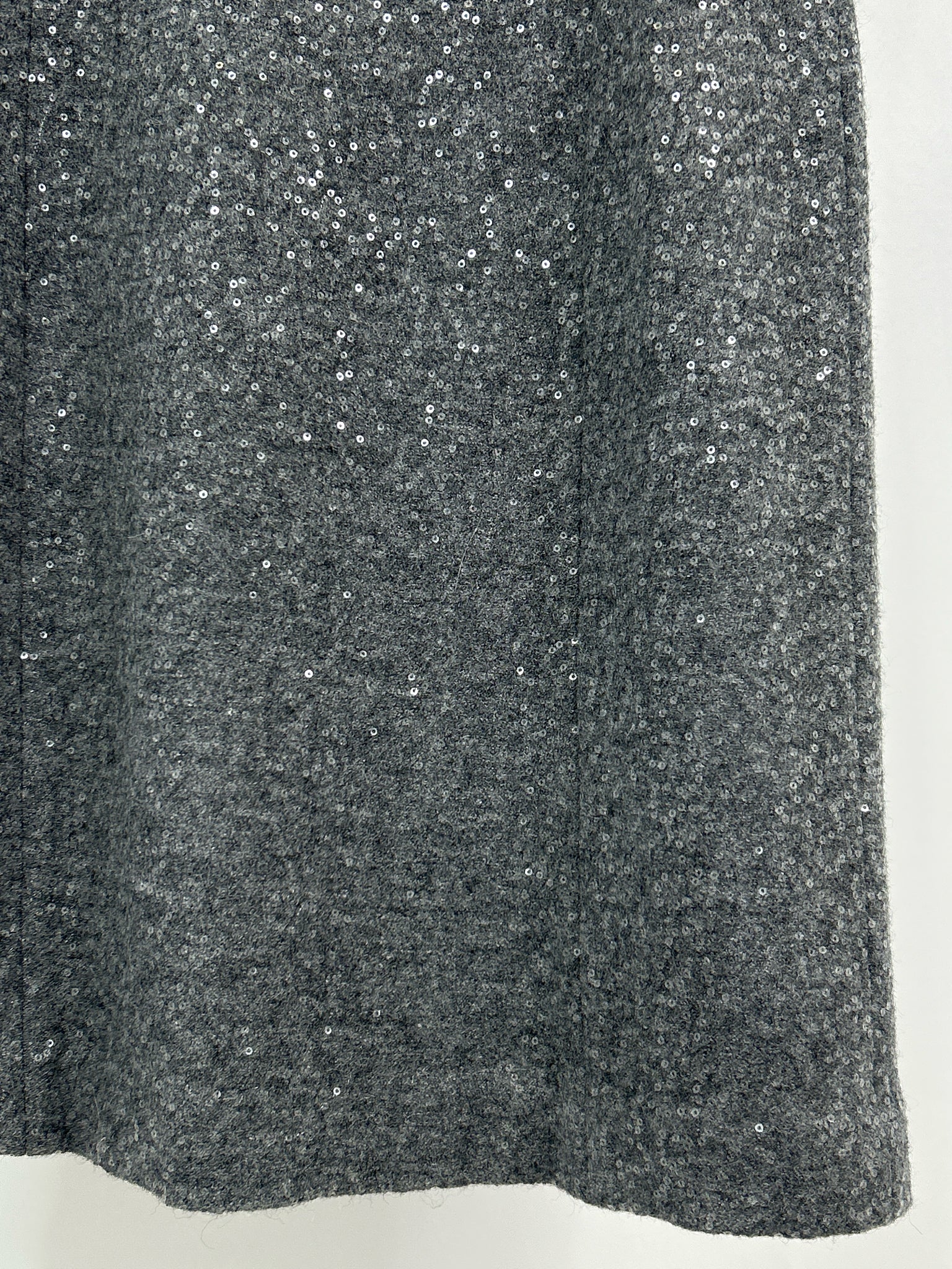 Lauren Ralph Lauren Size 12 Grey Women Dress