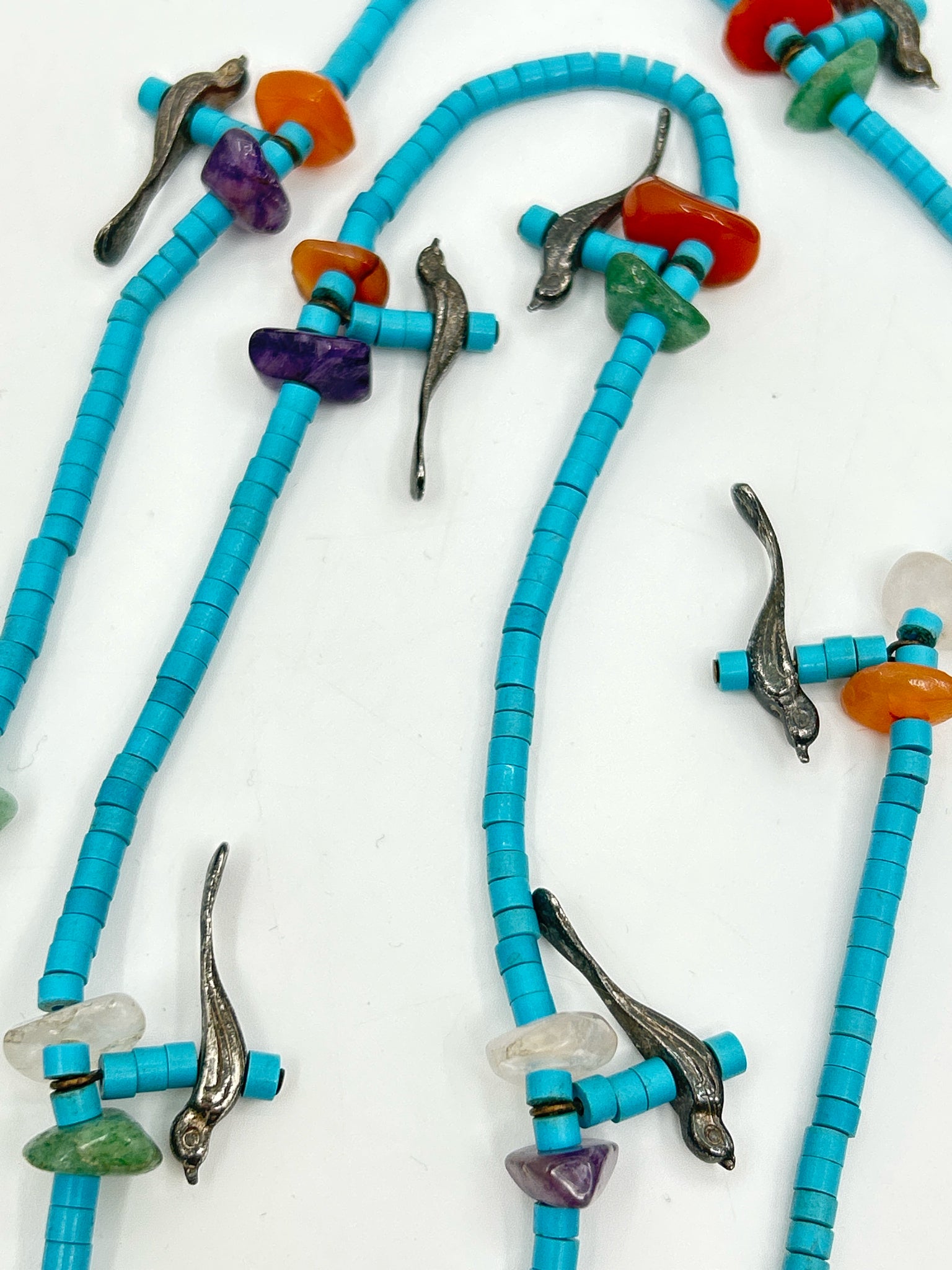 NO BRAND Turqouise Necklace