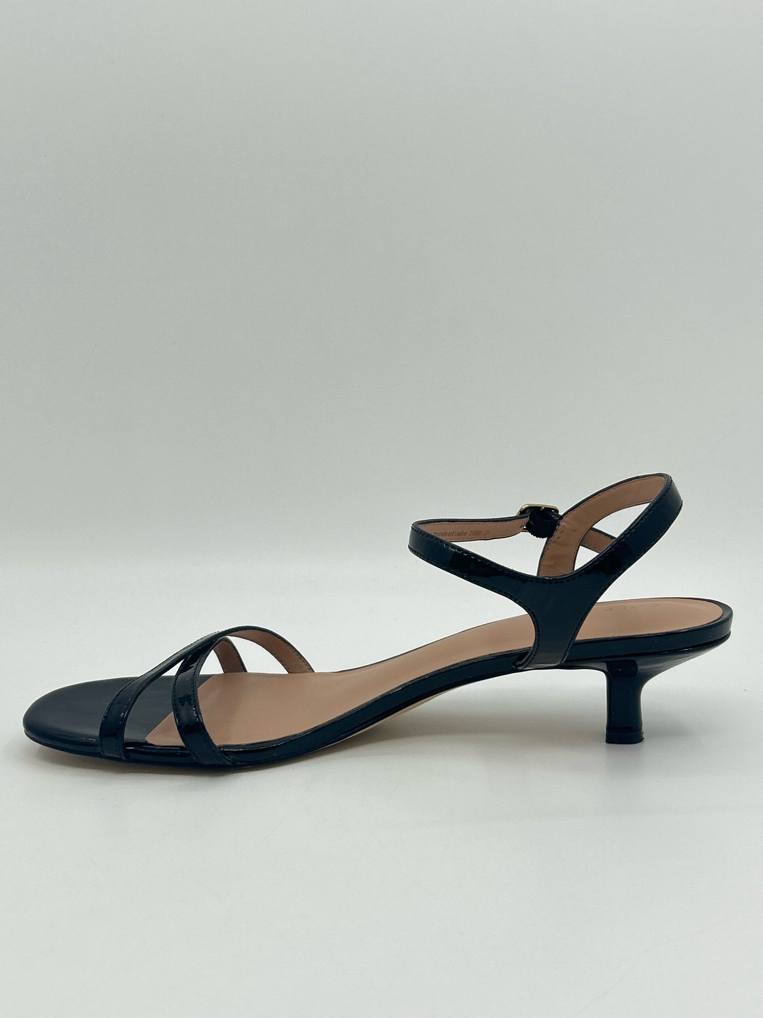 COLE HAAN Size 9B Black Women Pumps