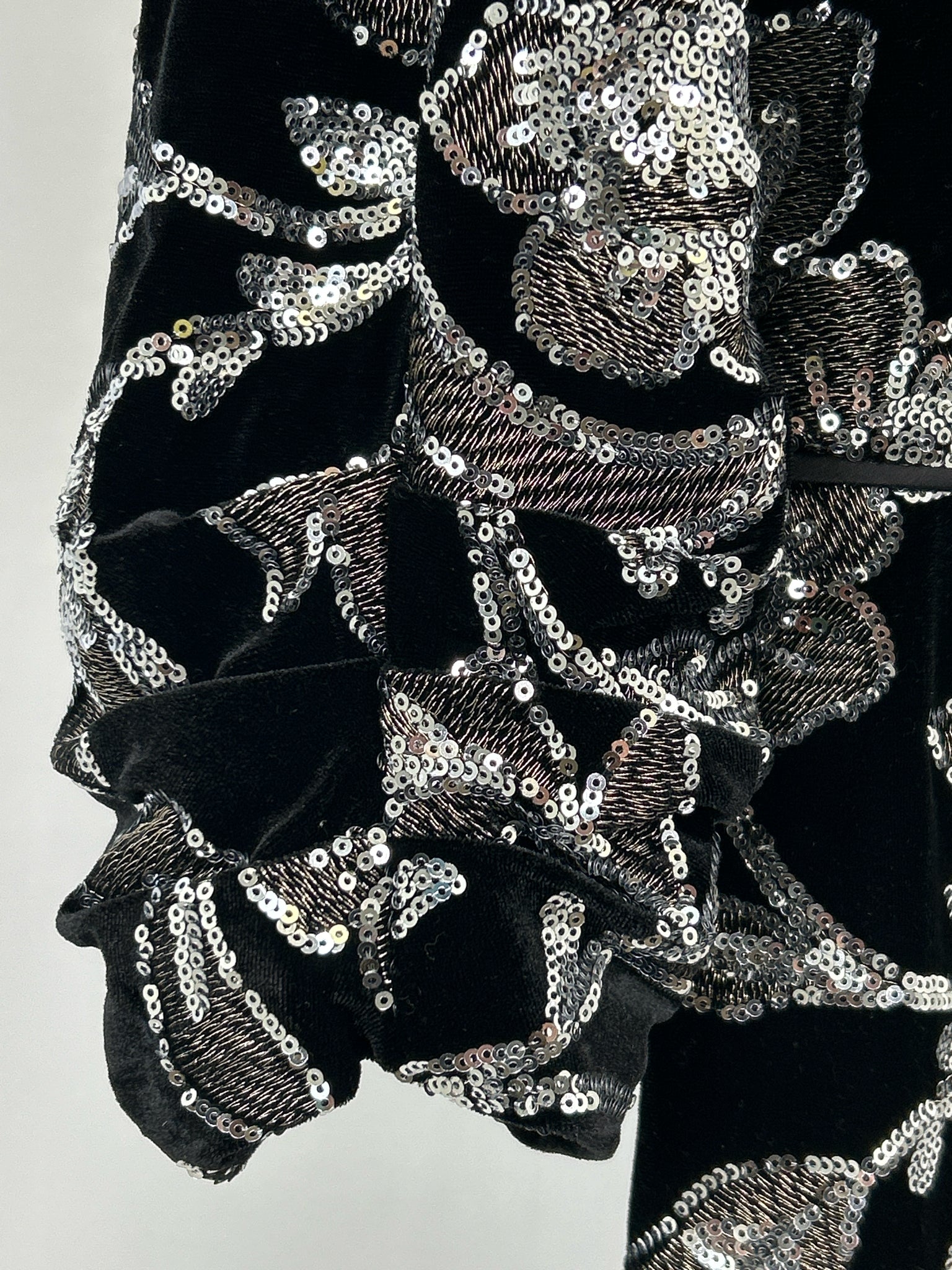 ADRIANNA PAPELL Size 14 Black Women Dress